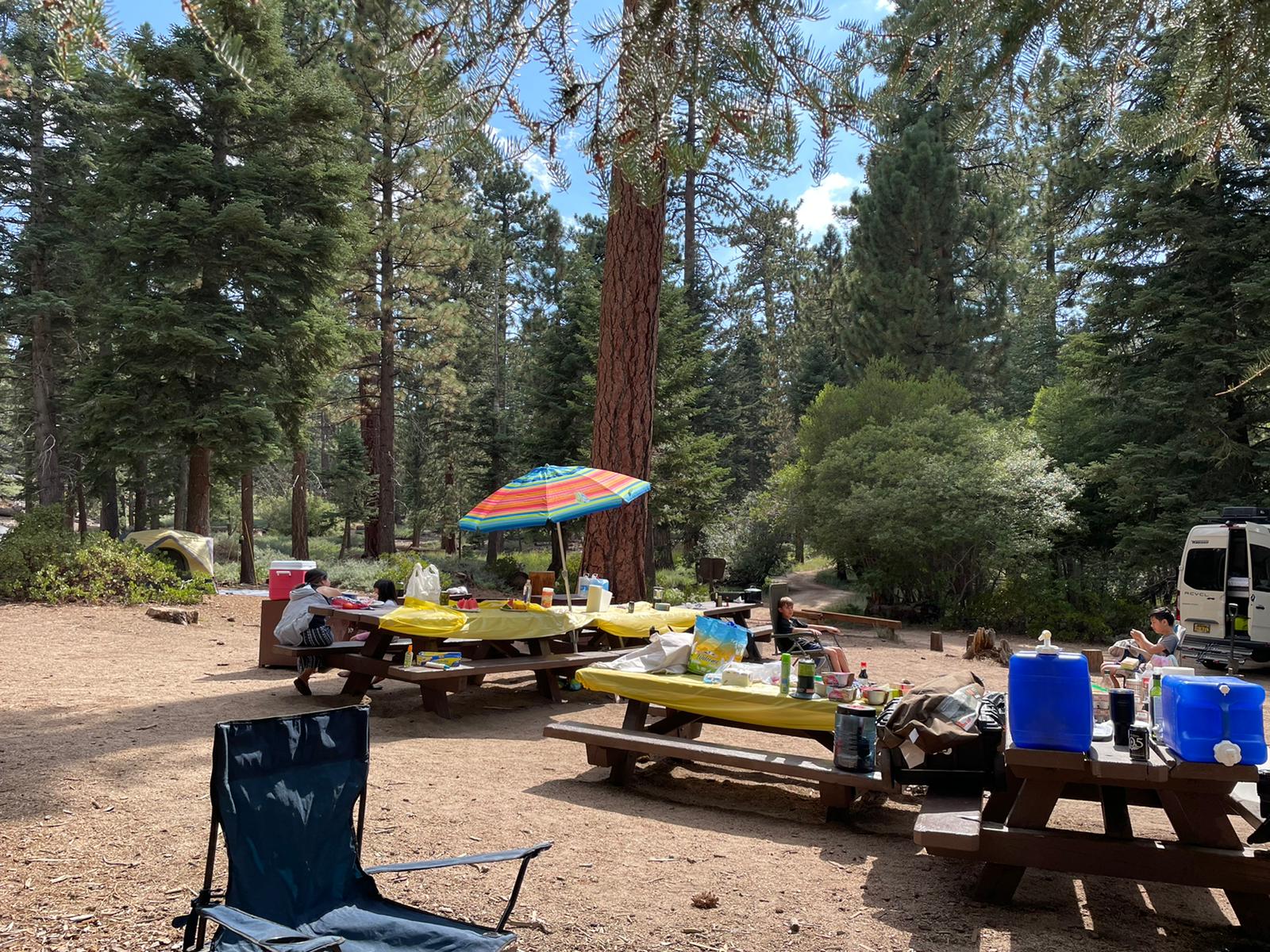 Deer Group Campground