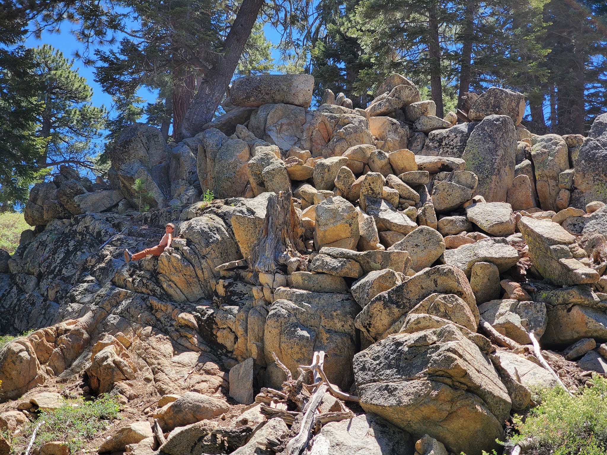 Deer Group Campground