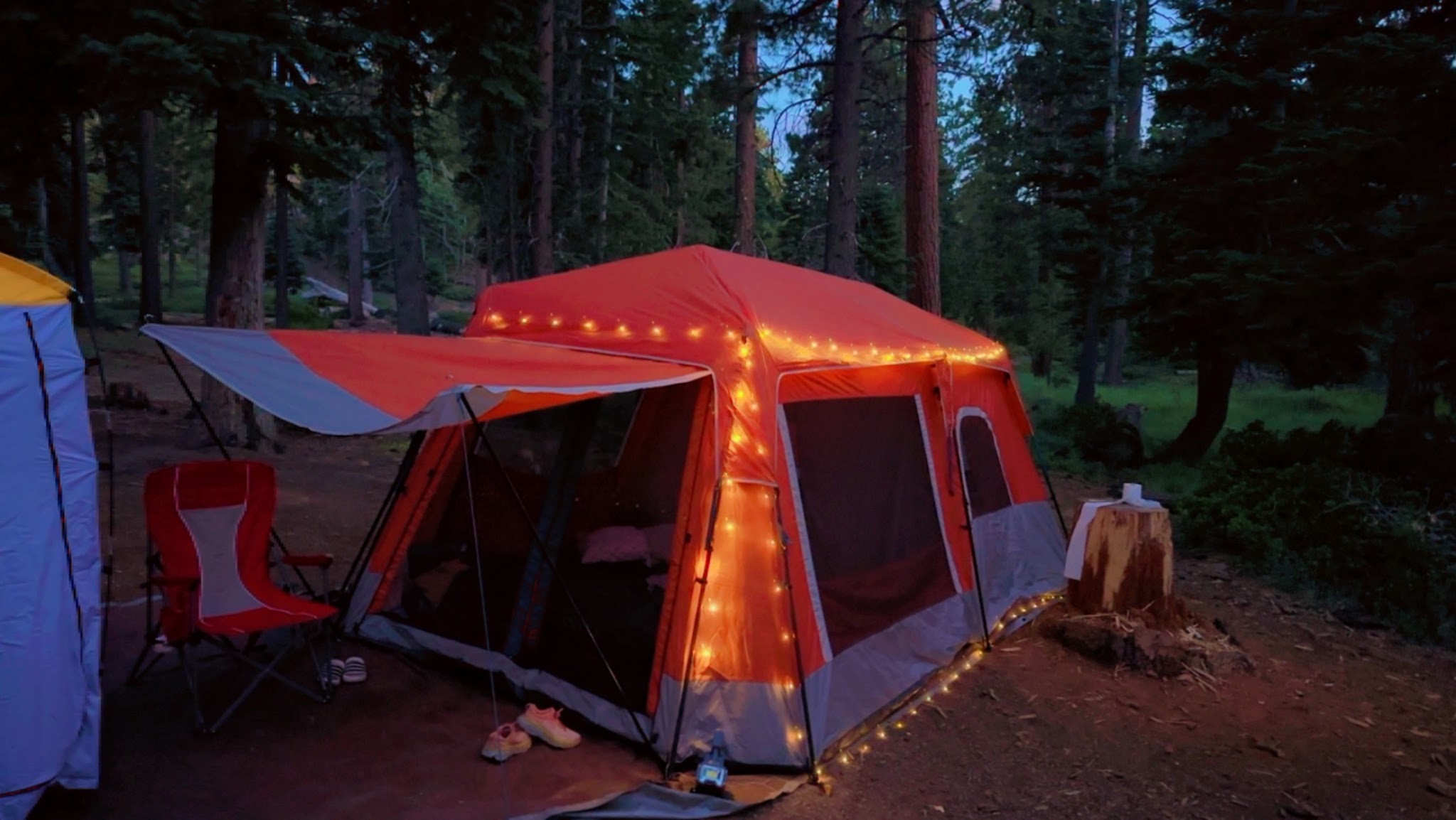 Deer Group Campground