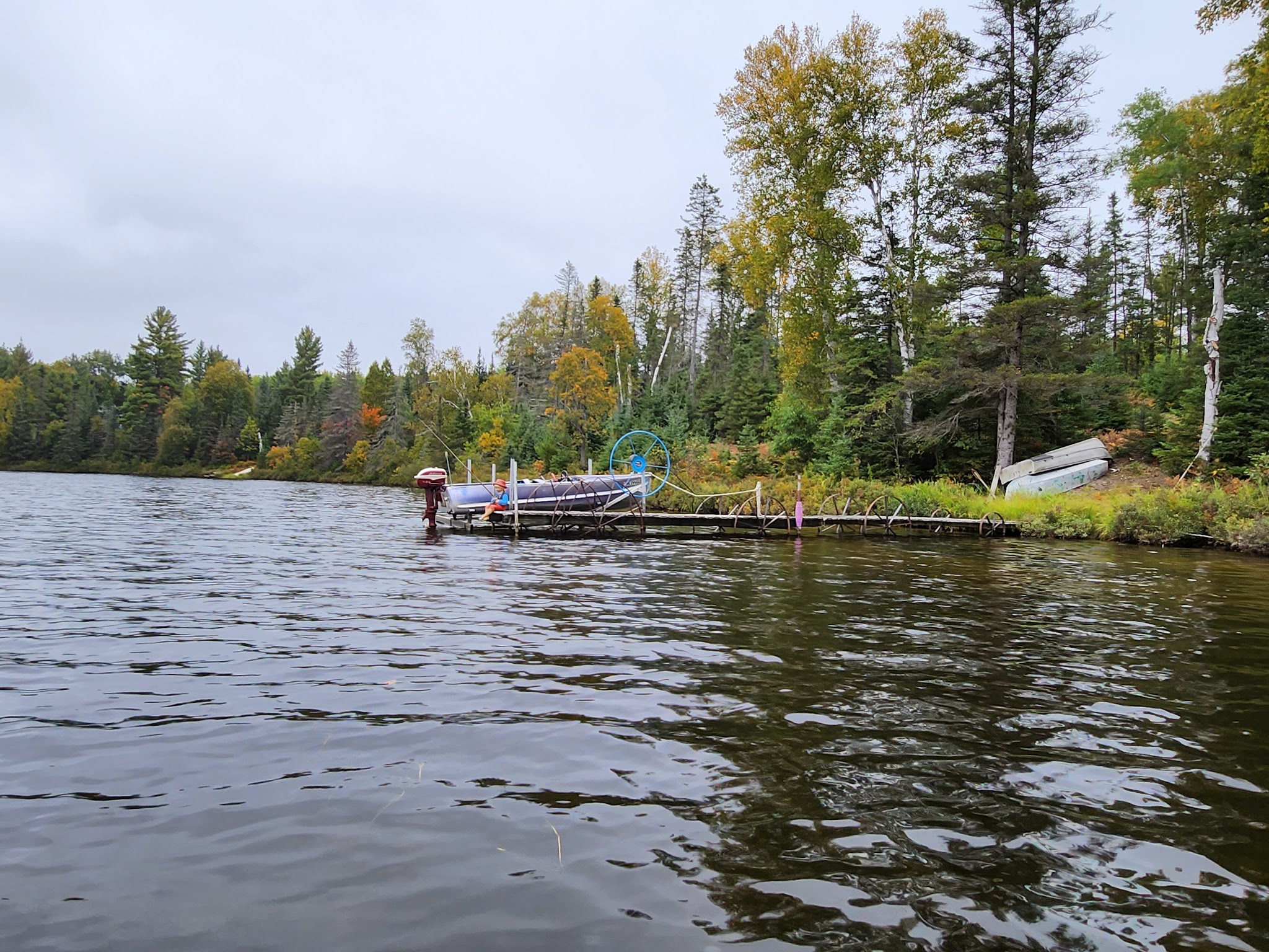 Deer Lake State Forest Campground