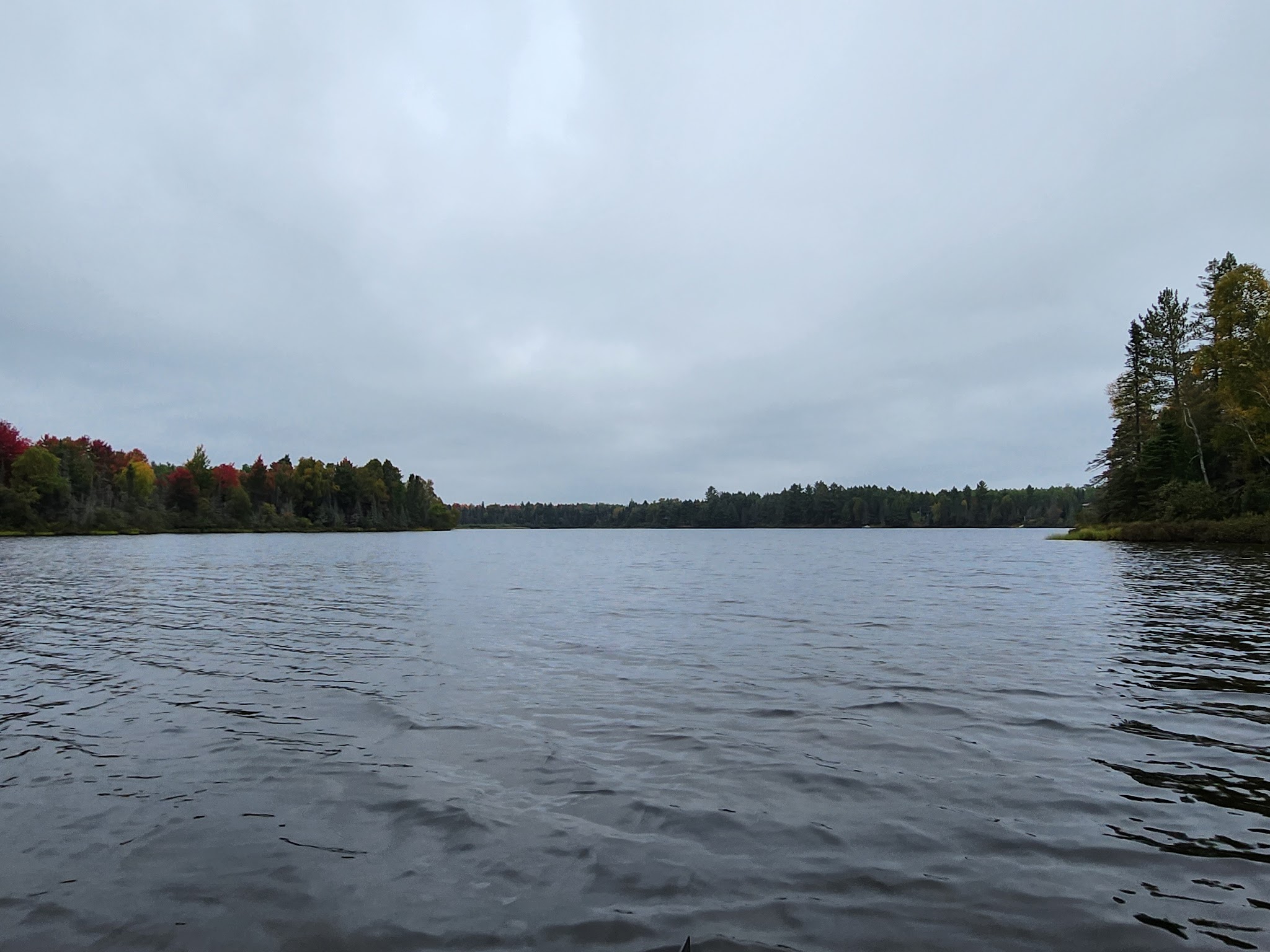 Deer Lake State Forest Campground
