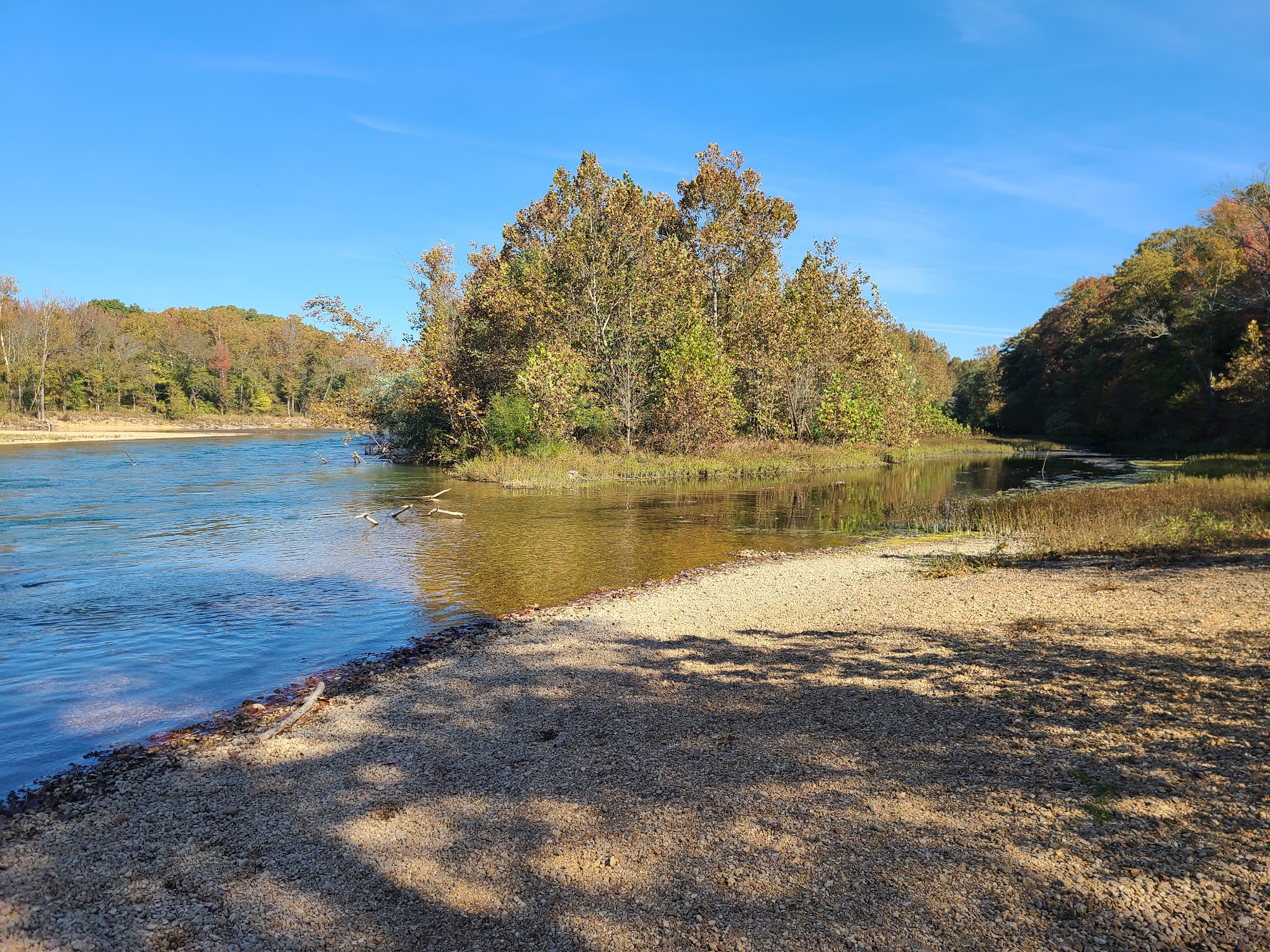 Deer Leap Recreation Area