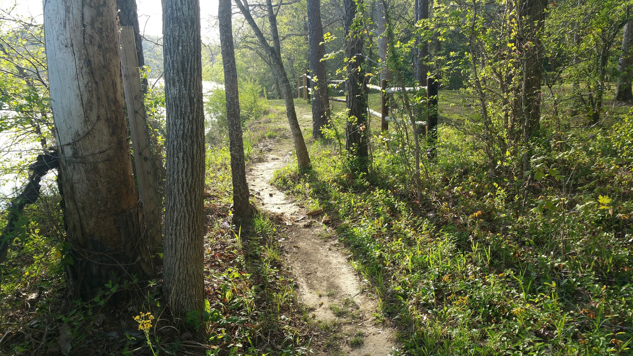 Deer Leap Recreation Area