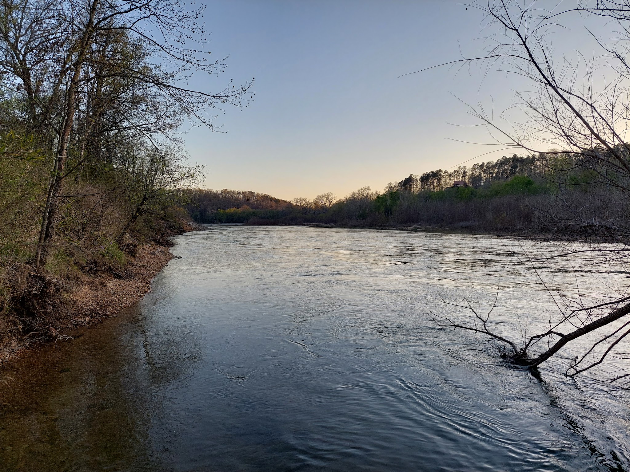 Deer Leap Recreation Area
