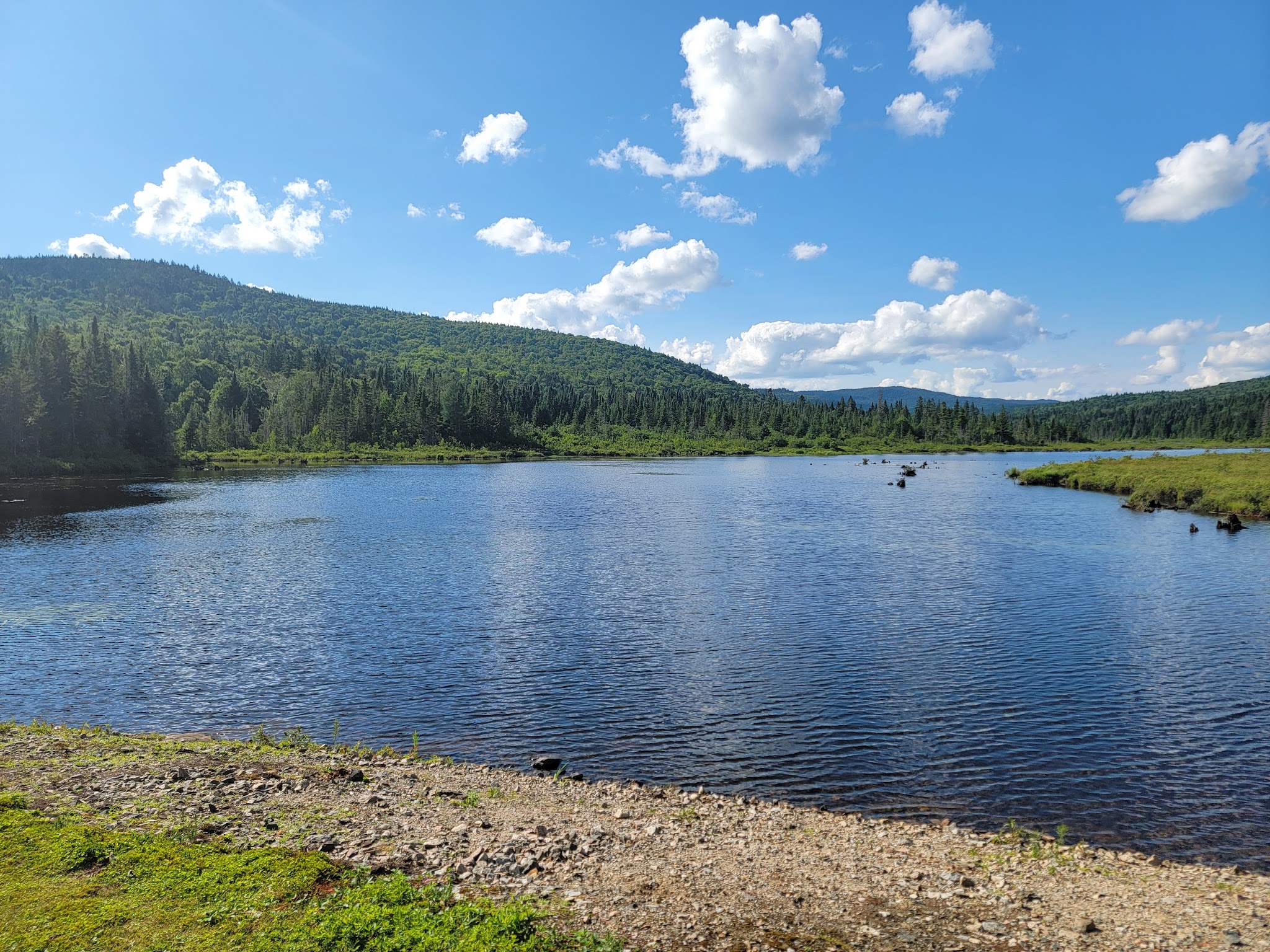 Deer Mountain Campground