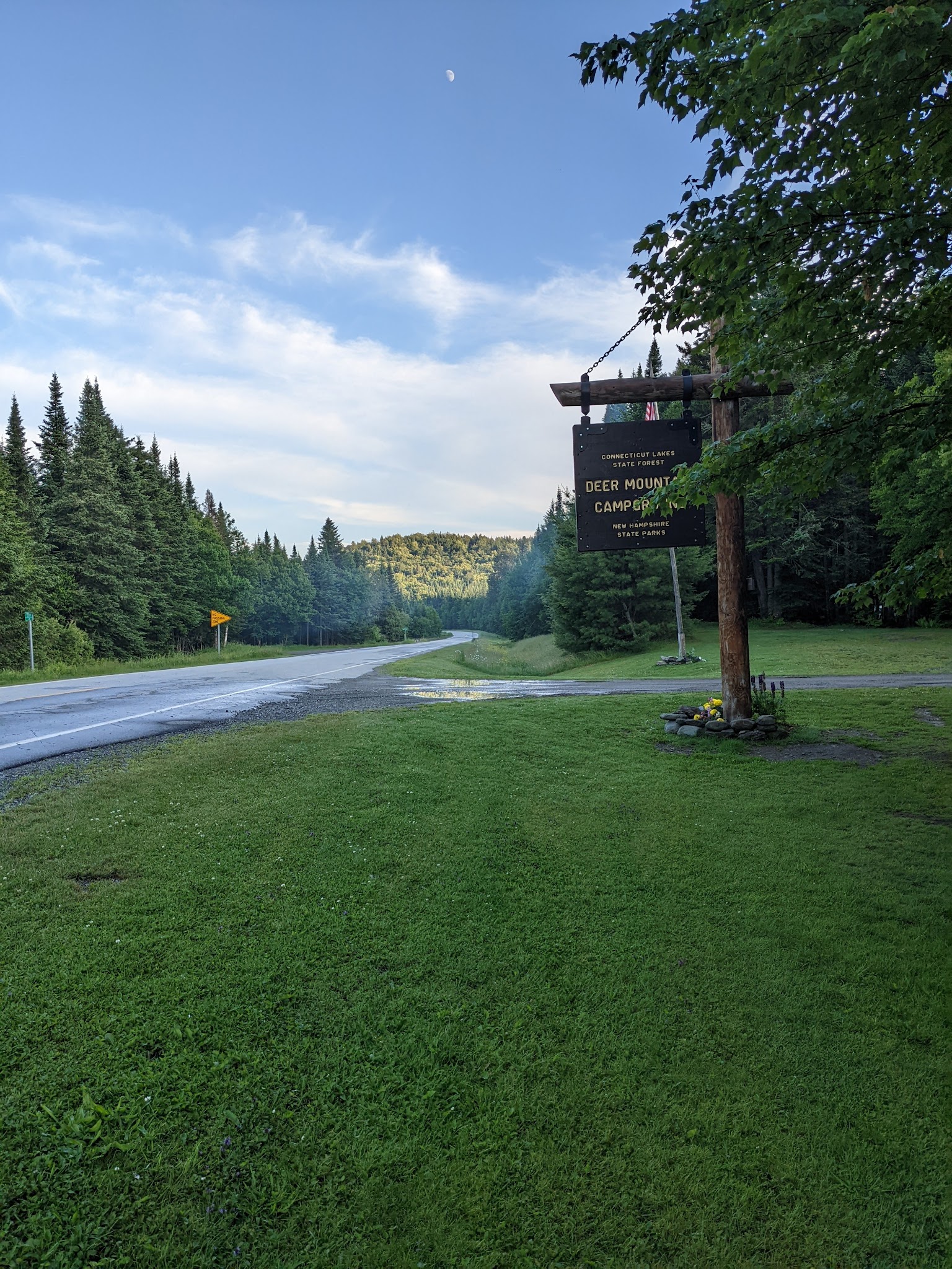 Deer Mountain Campground