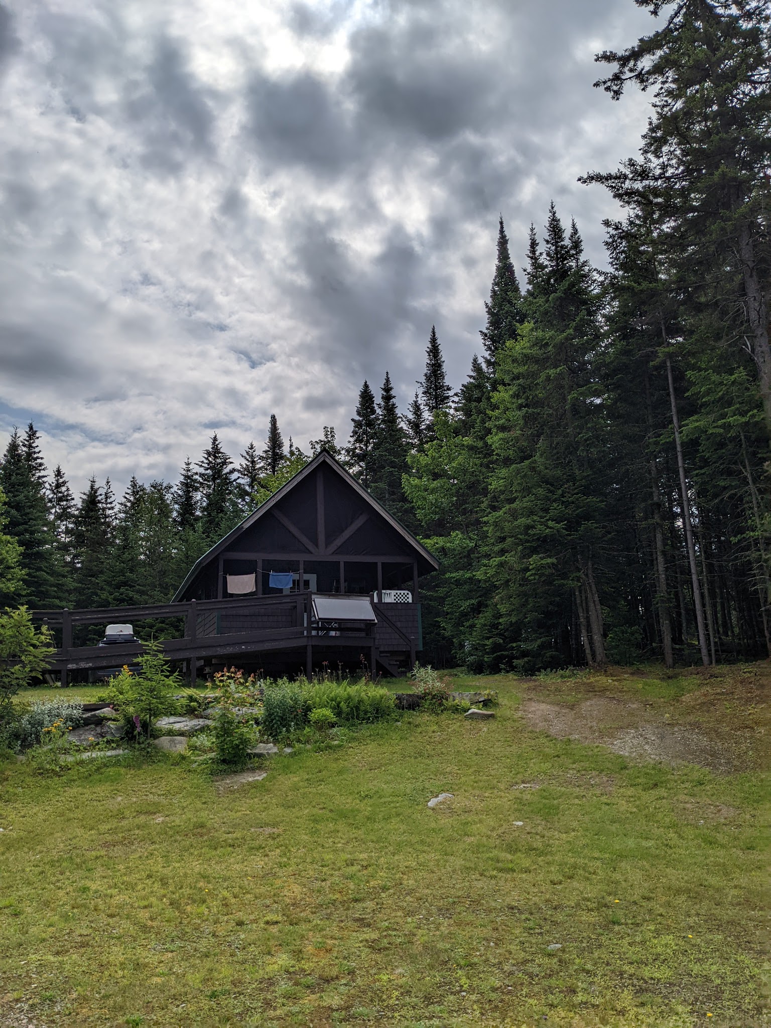 Deer Mountain Campground