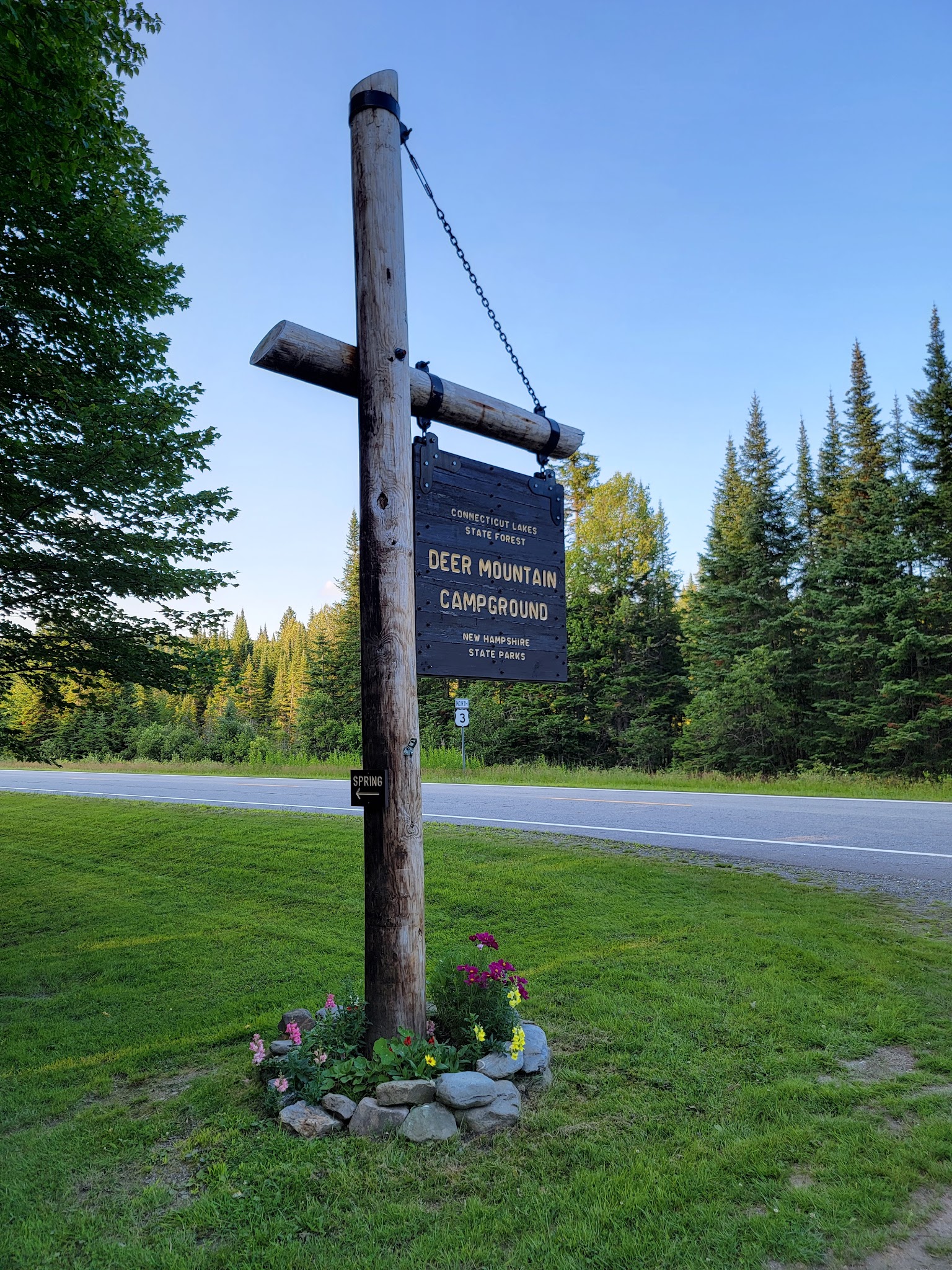 Deer Mountain Campground