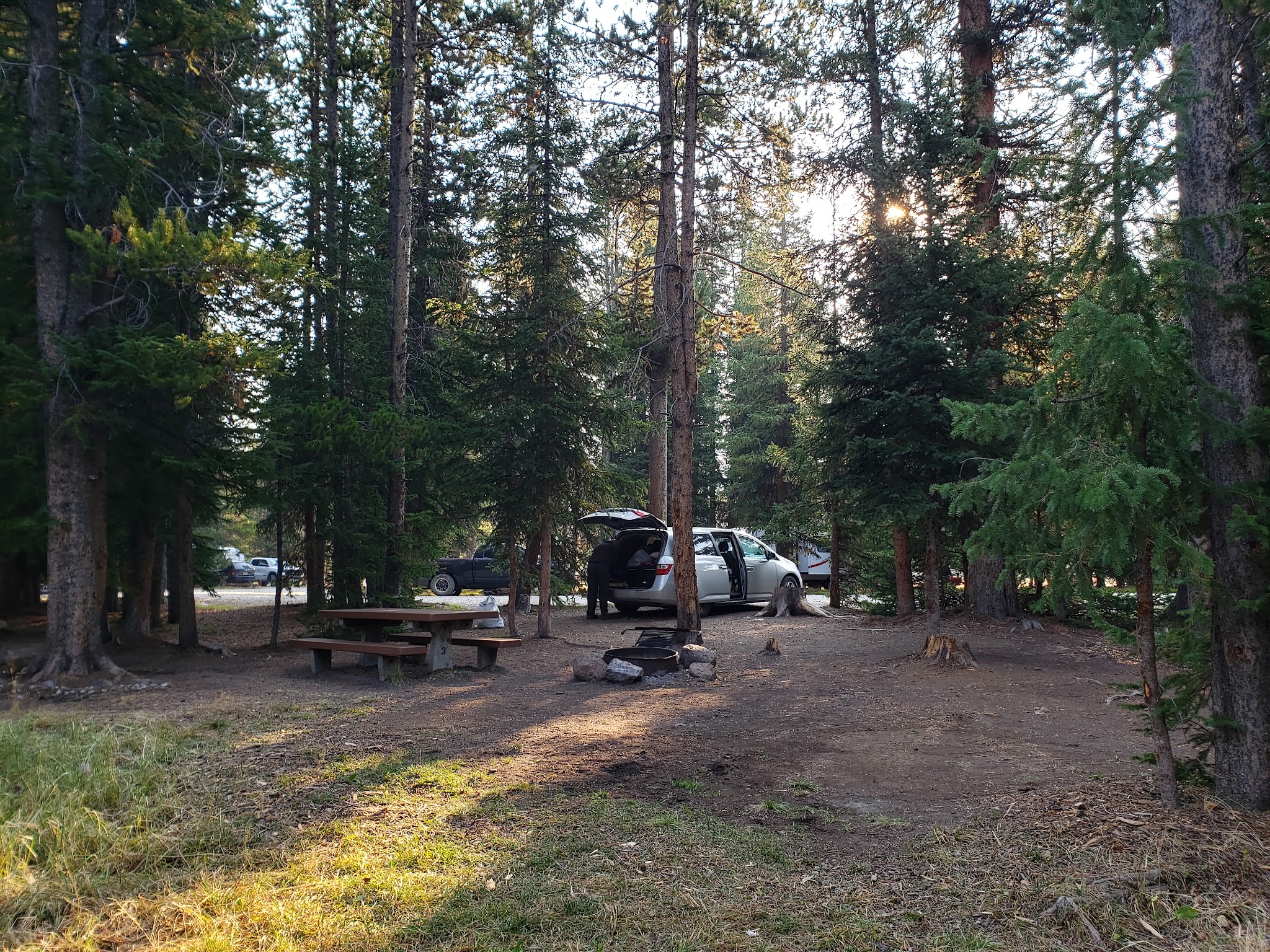 Deer Park Campground