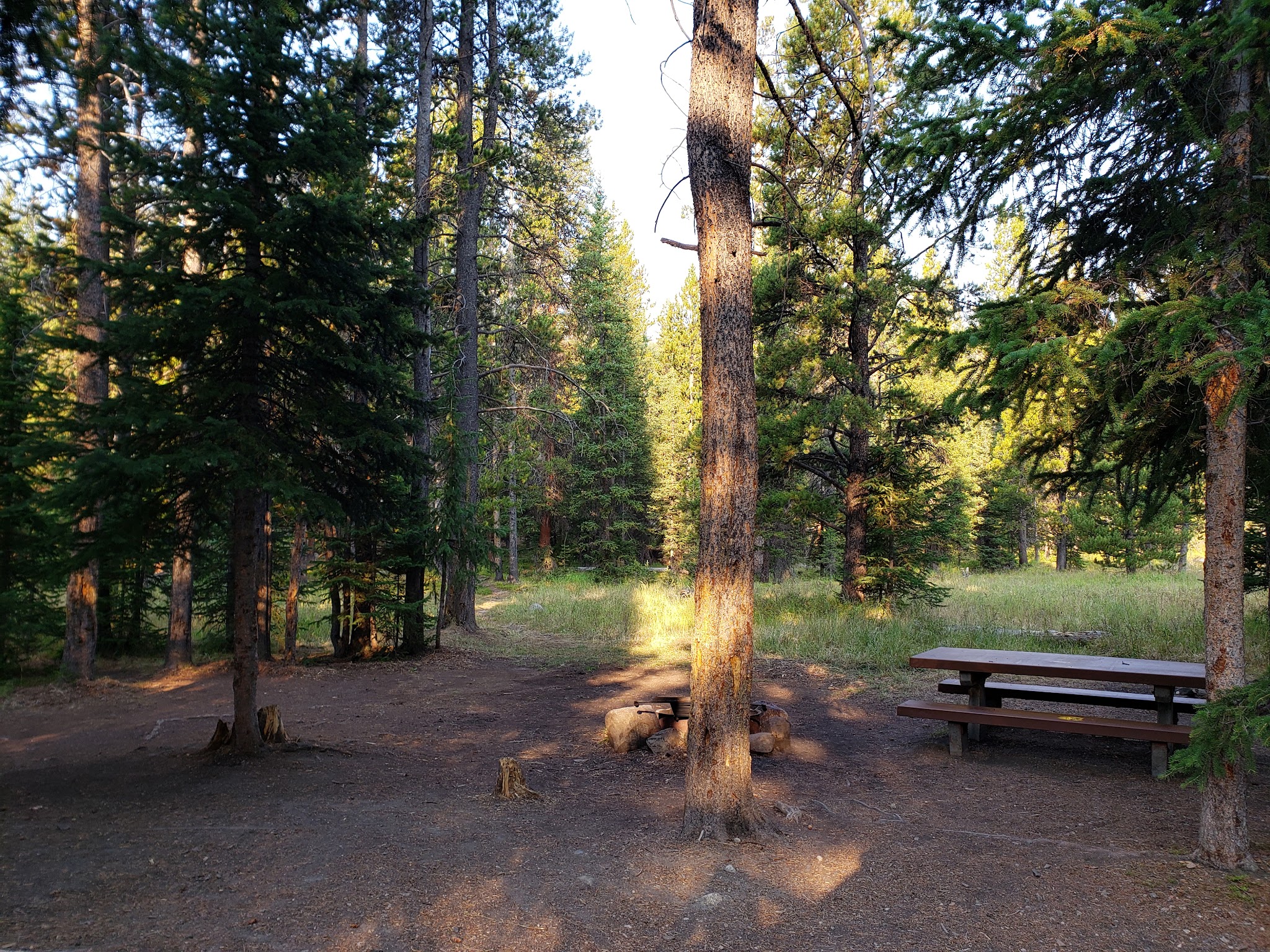 Deer Park Campground