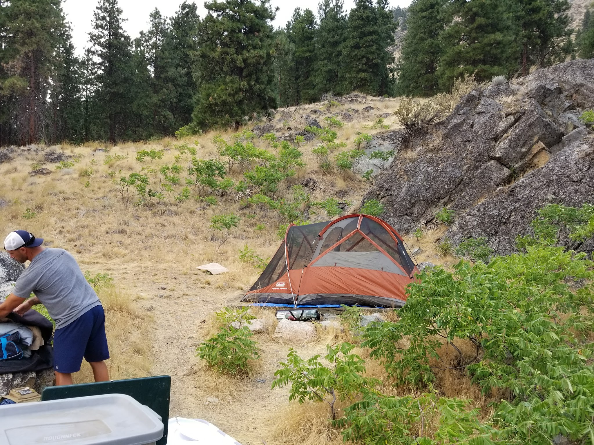 Deer Point Campground