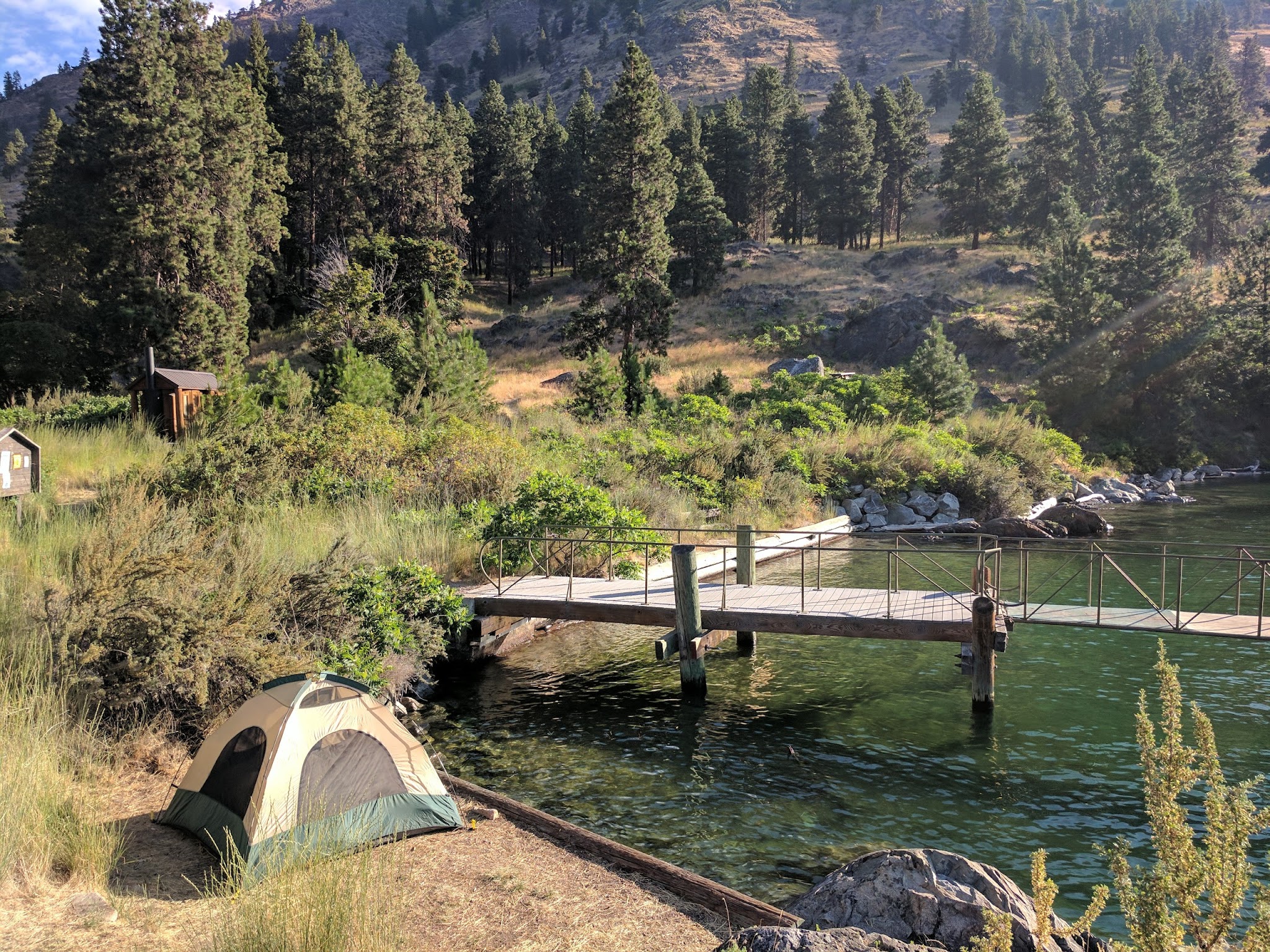 Deer Point Campground