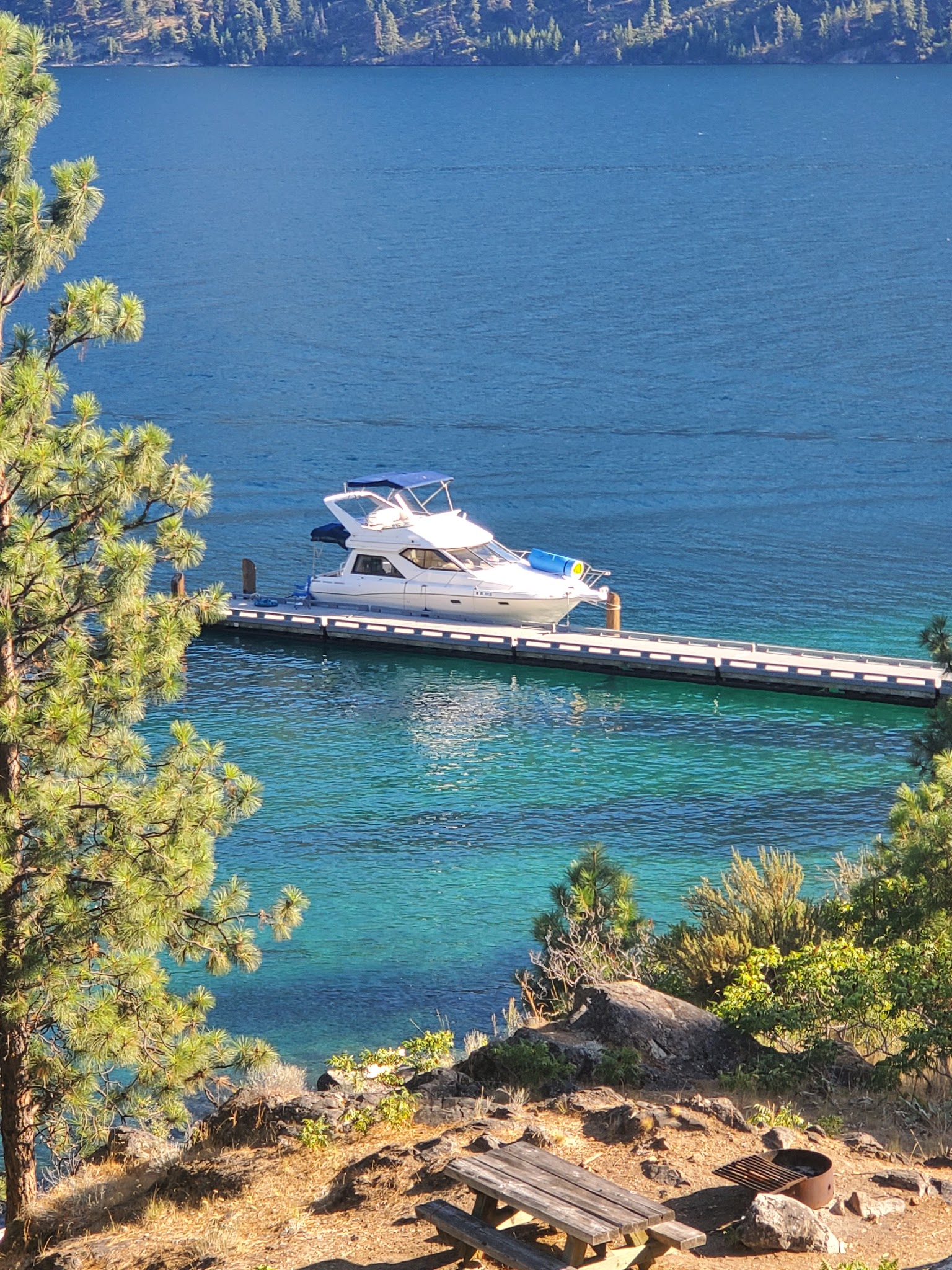 Deer Point Campground