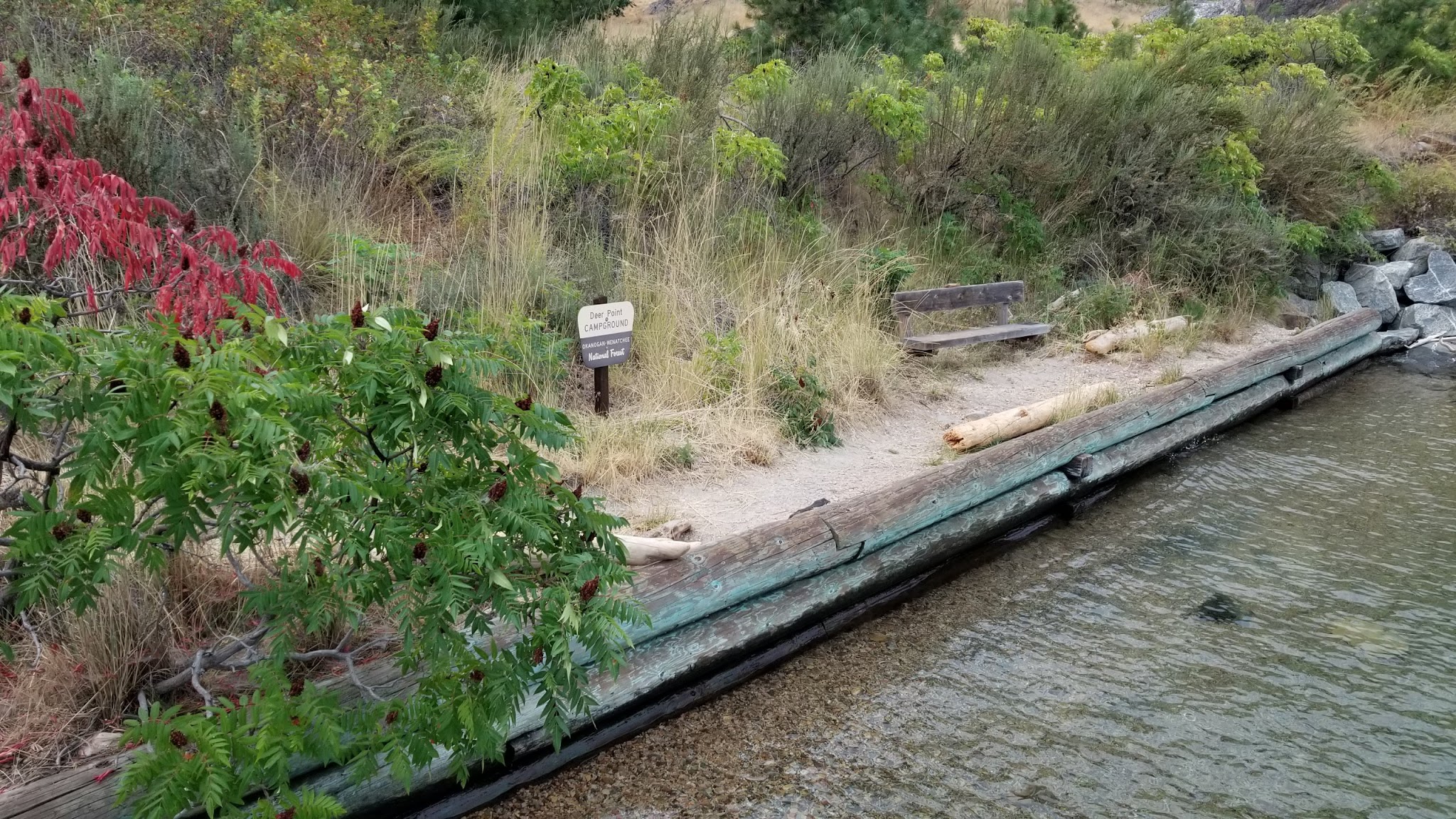 Deer Point Campground