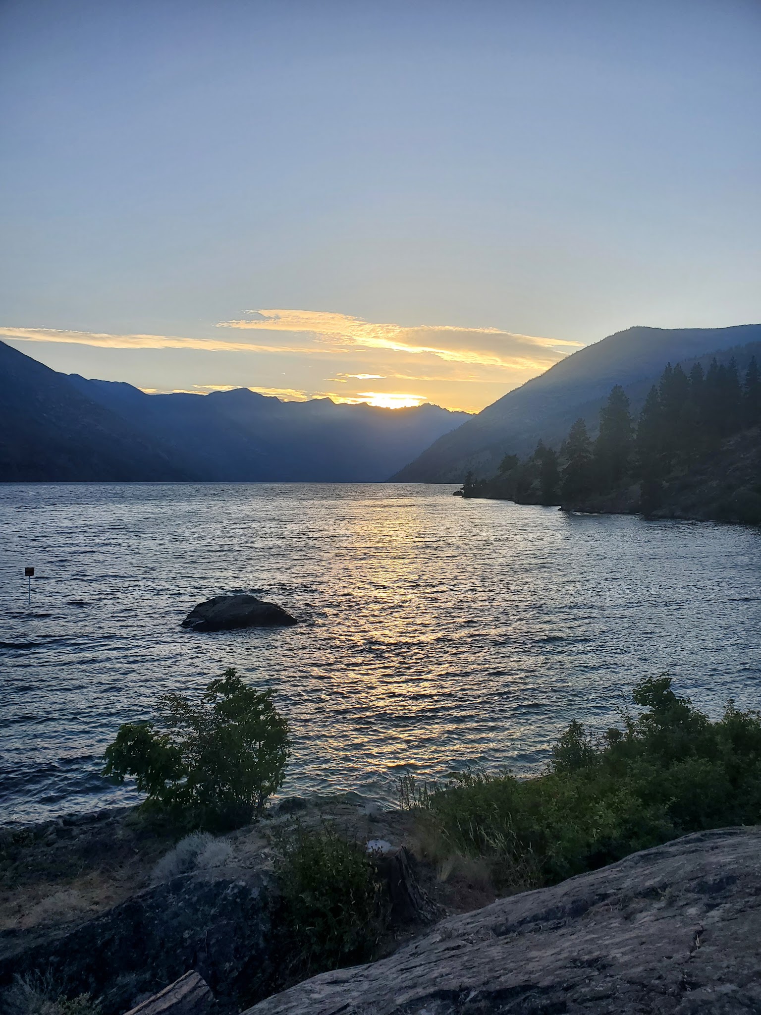 Deer Point Campground