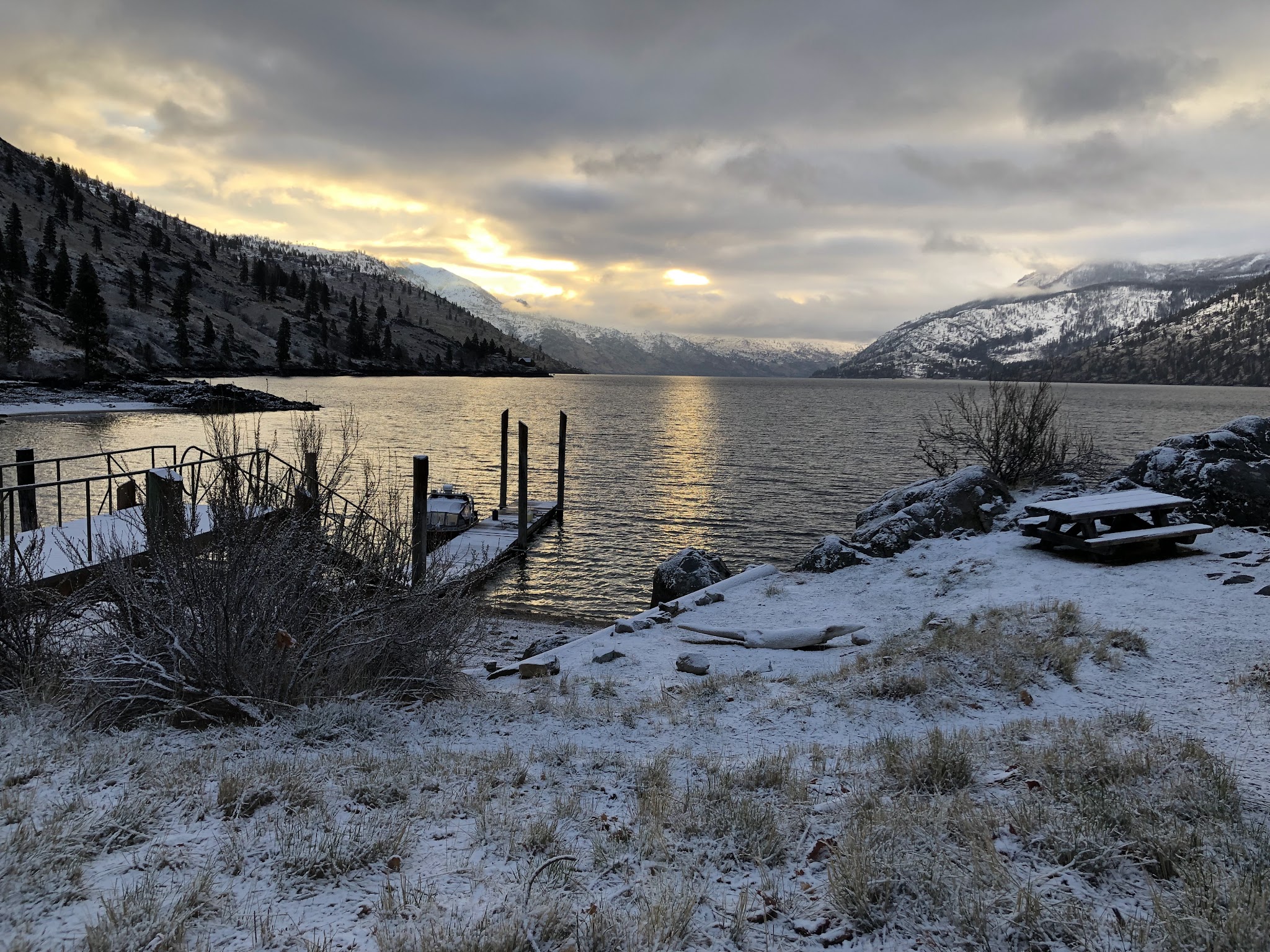 Deer Point Campground