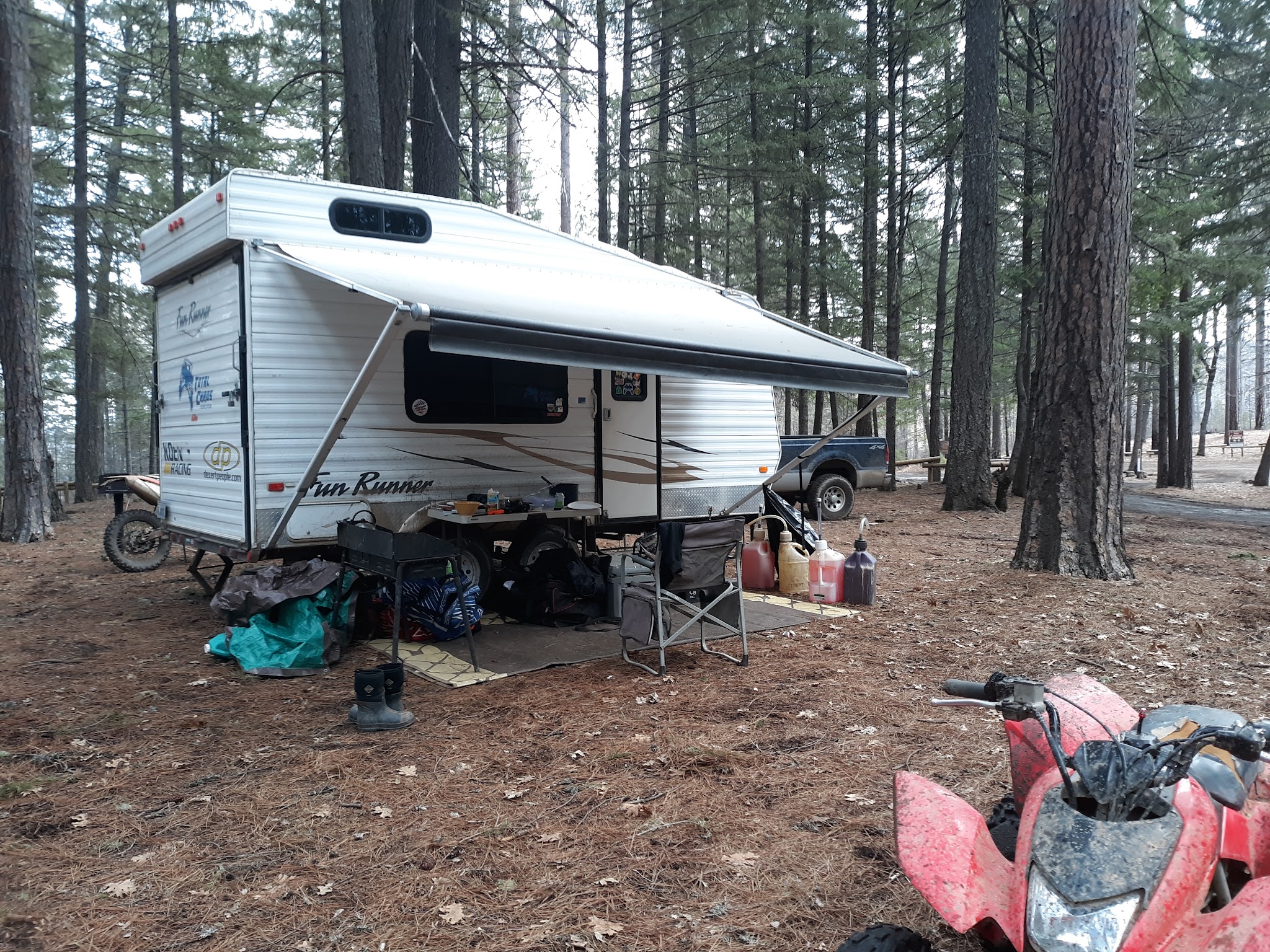 Deer Valley Campground
