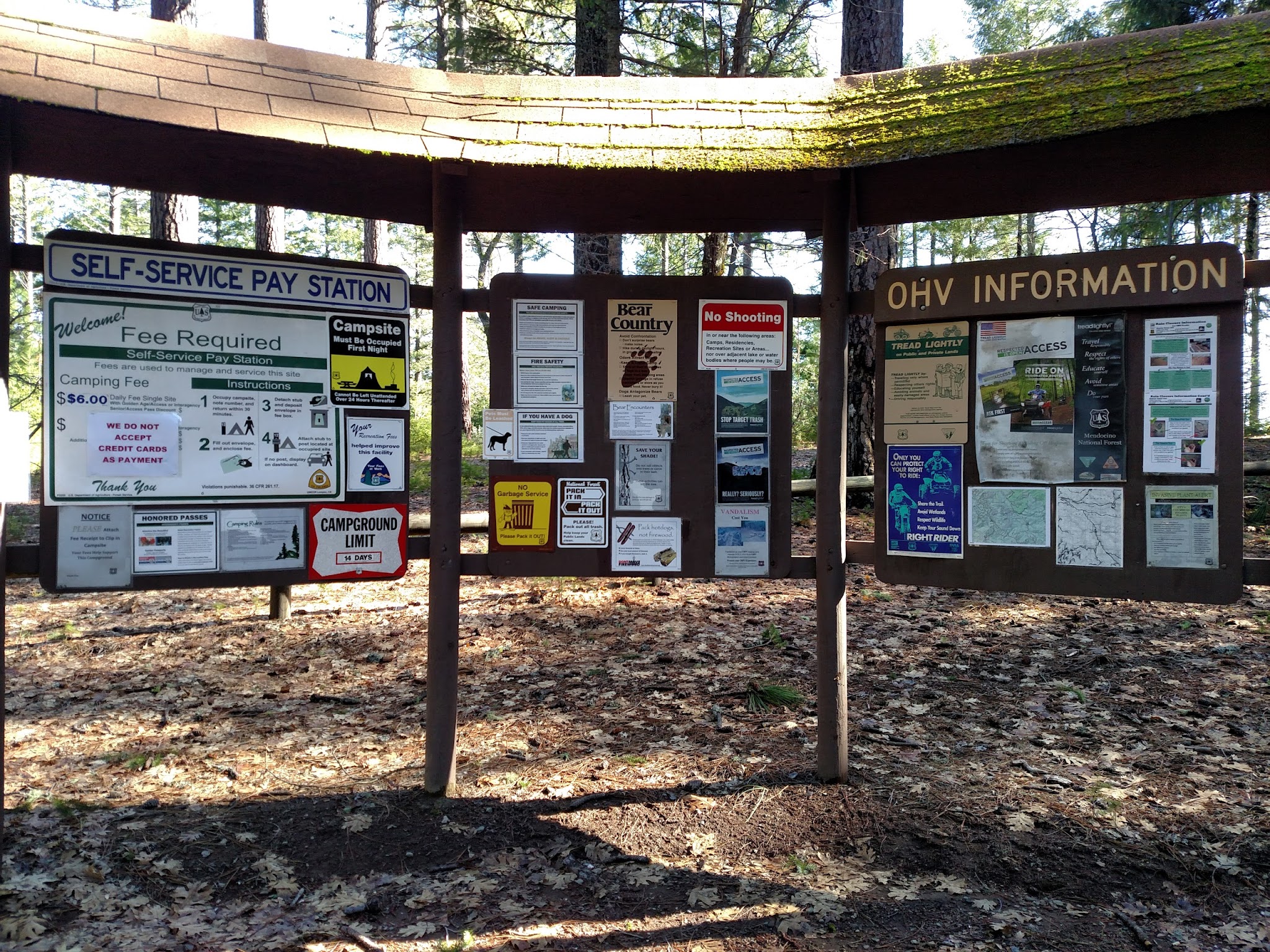 Deer Valley Campground