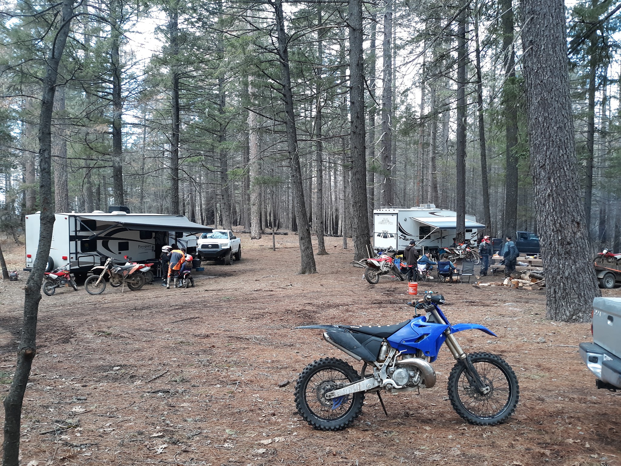 Deer Valley Campground