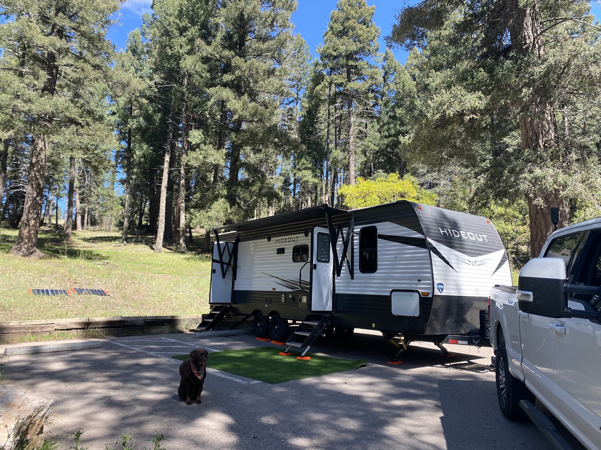 Deerhead Campground