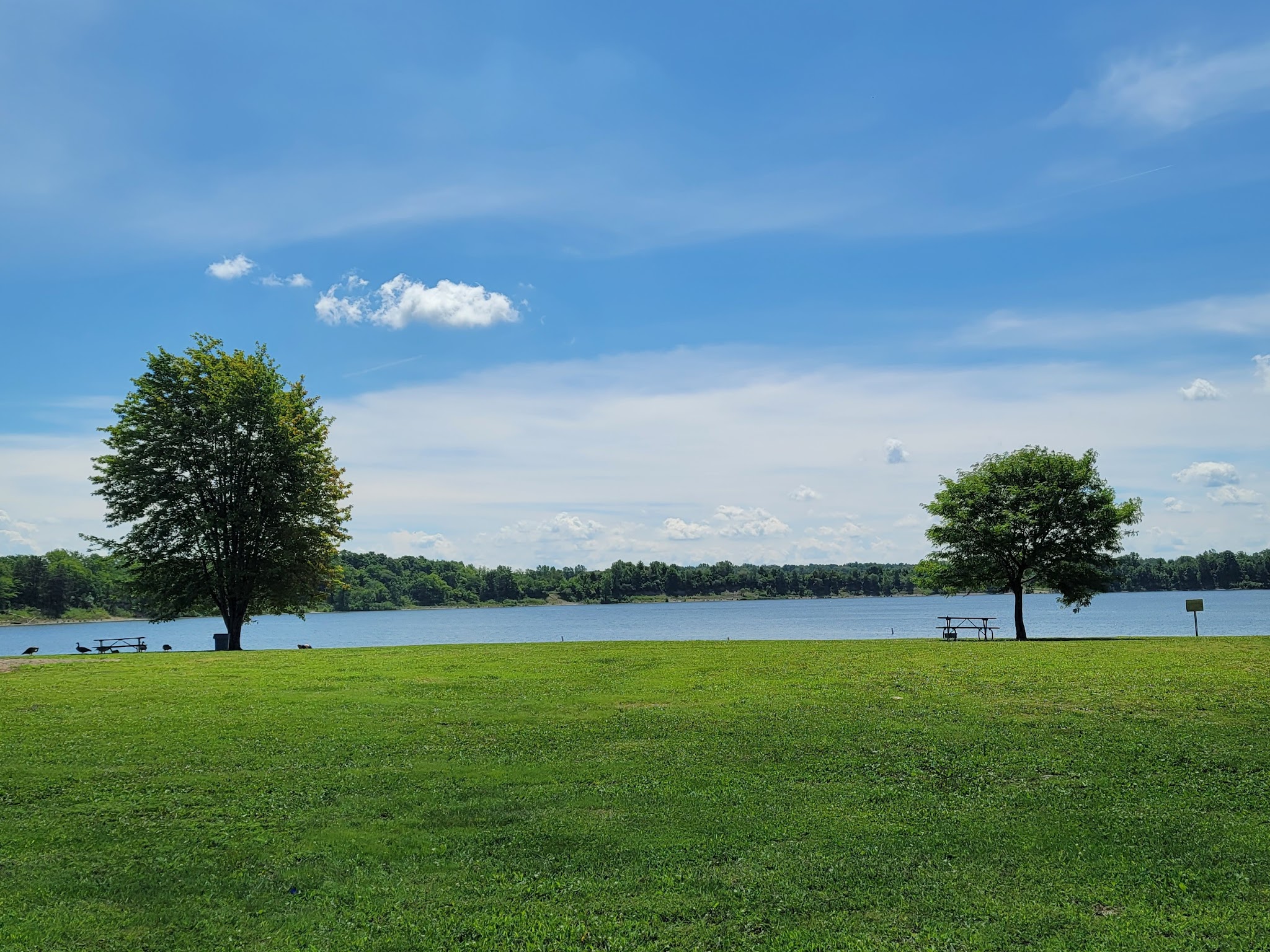 Delaware State Park Campground