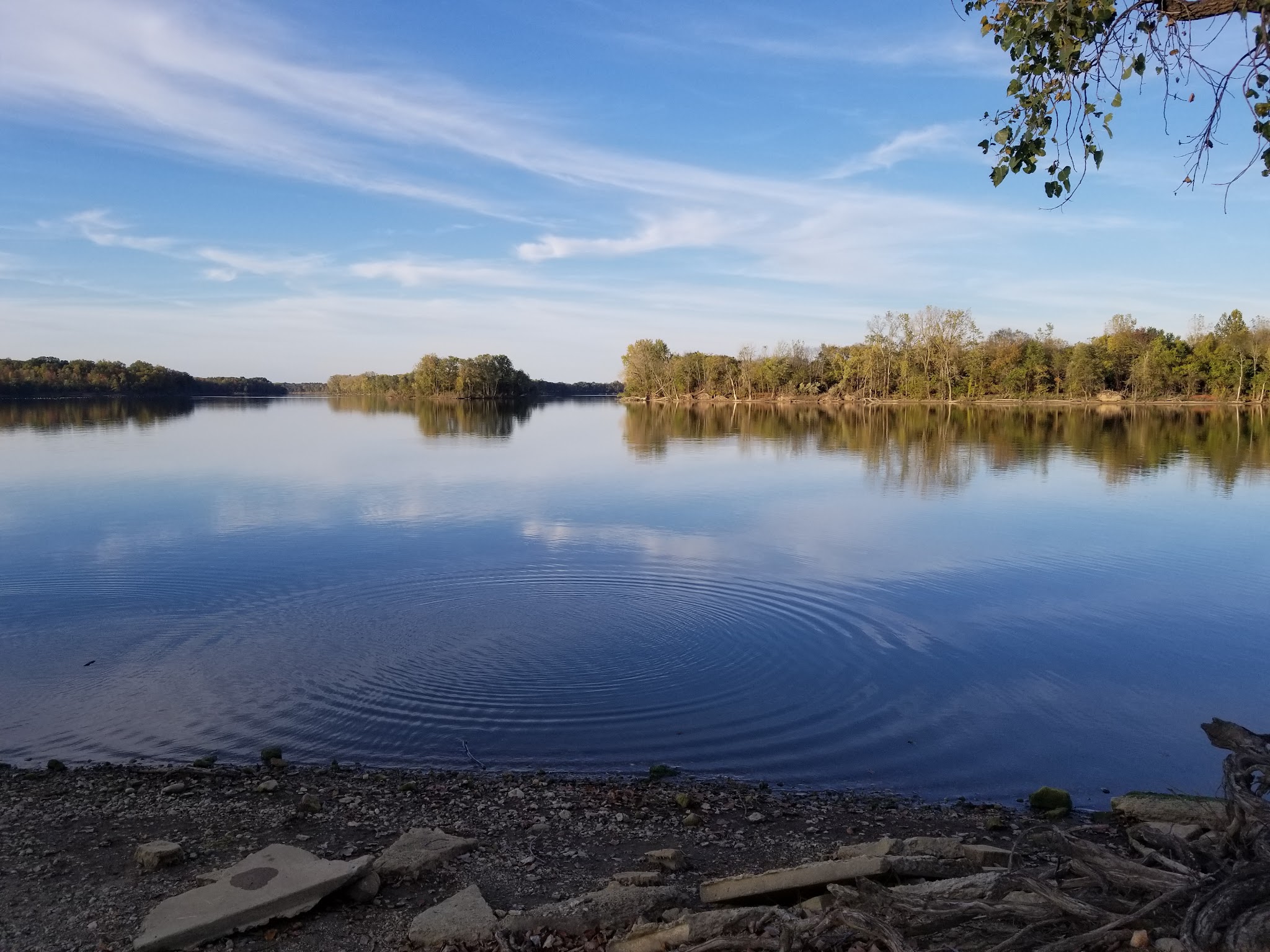 Delaware State Park Campground