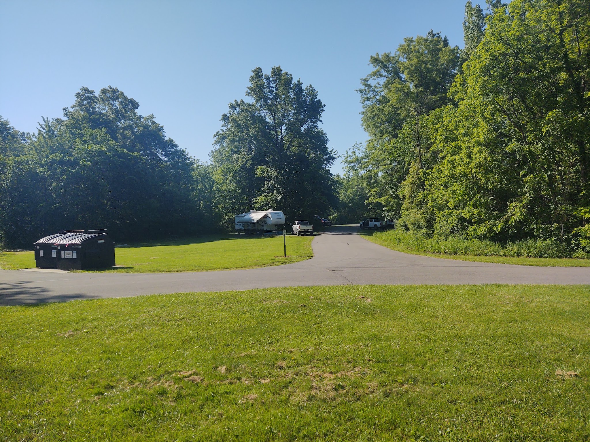 Delaware State Park Campground
