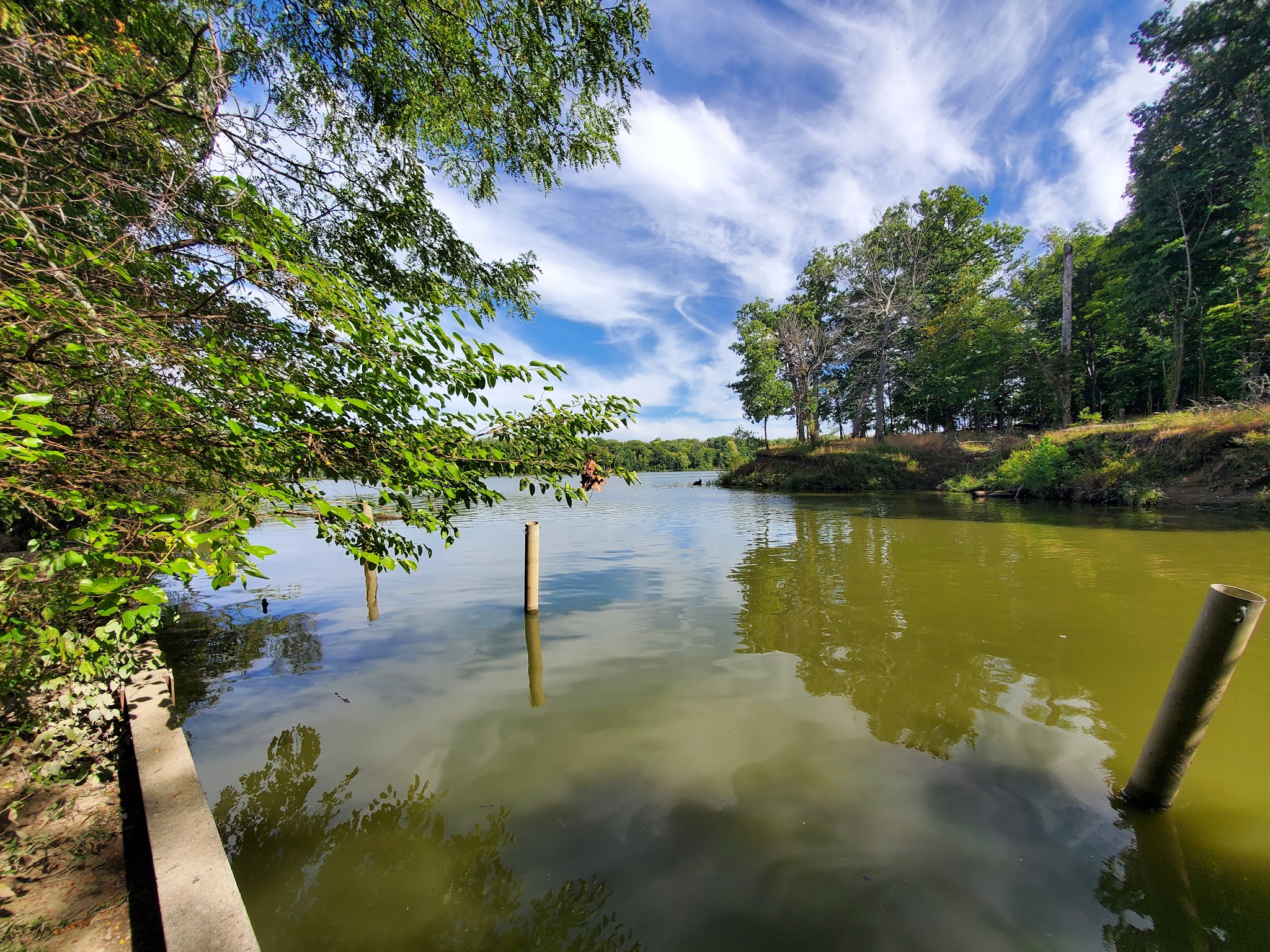 Delaware State Park Campground