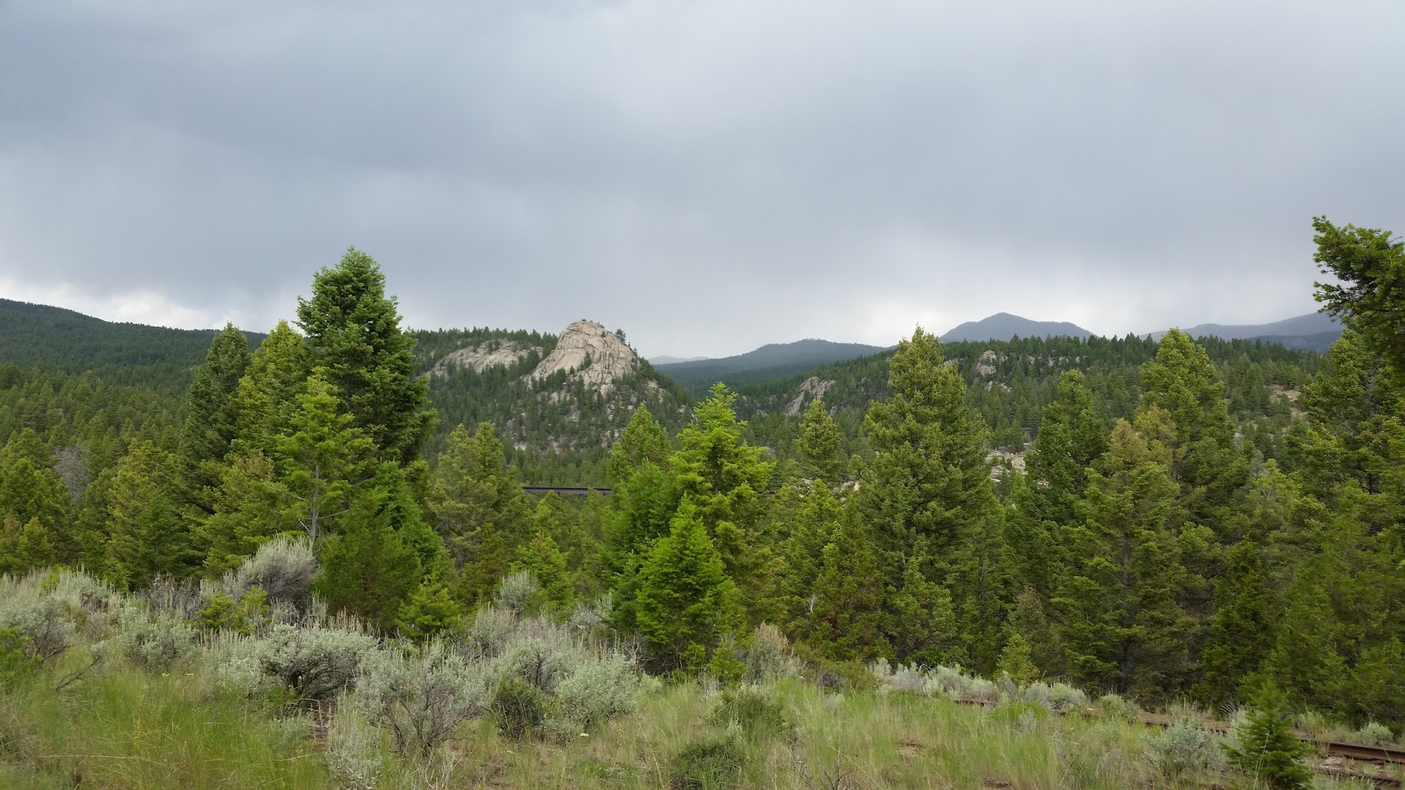 Delmoe Lake Campground And Picnic Area