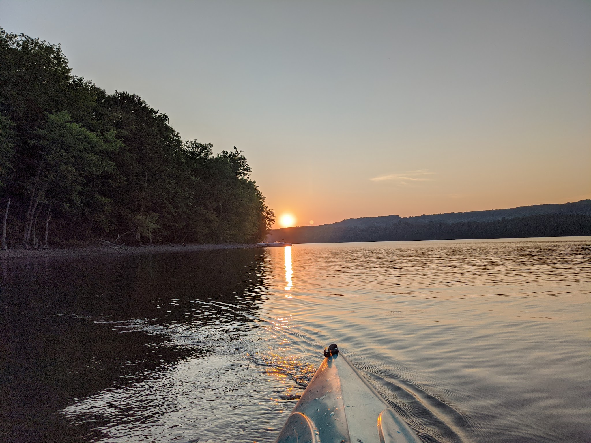 Delta Lake State Park