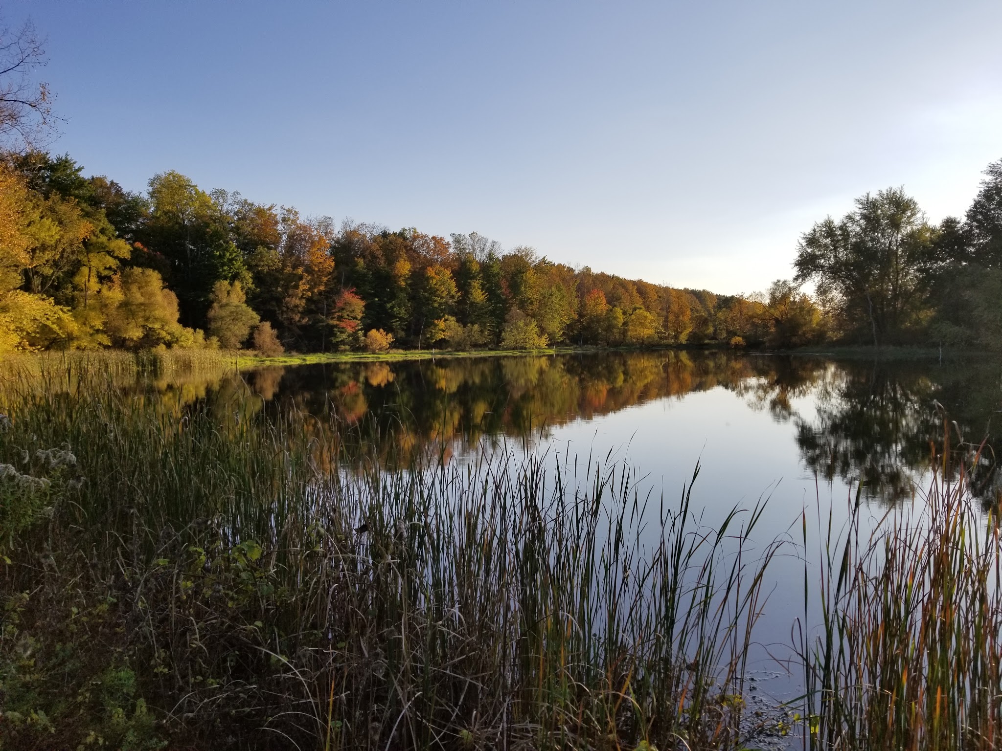 Delta Lake State Park