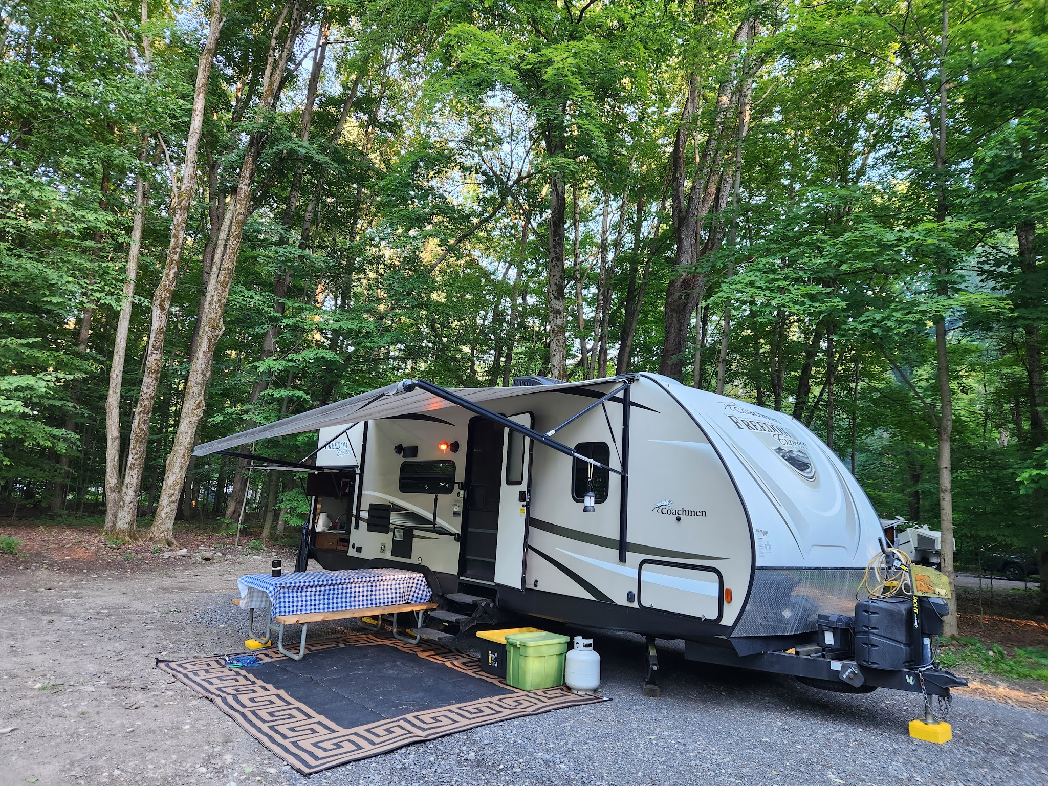 Delta Lake State Park