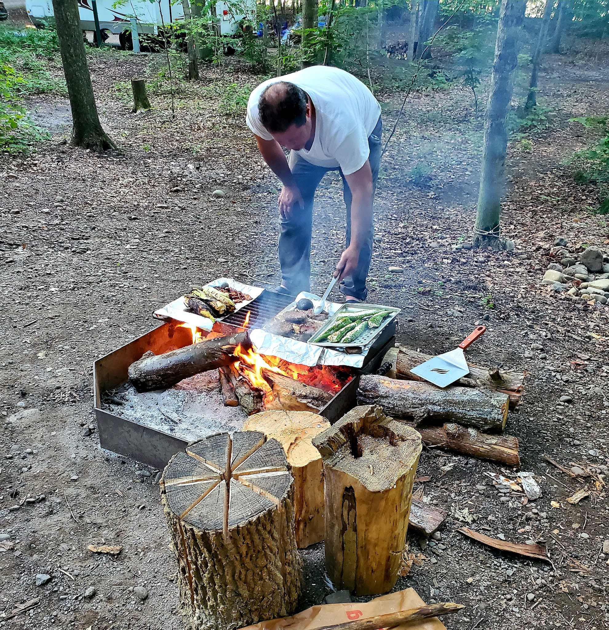 Delta Lake State Park