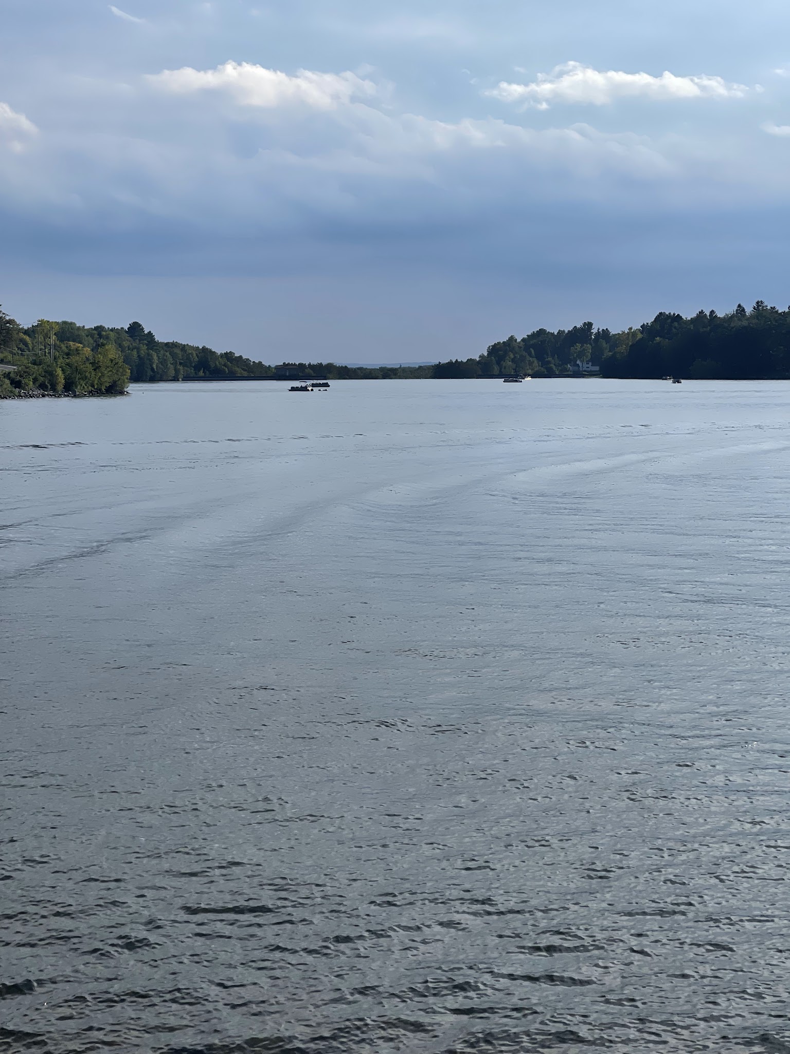 Delta Lake State Park