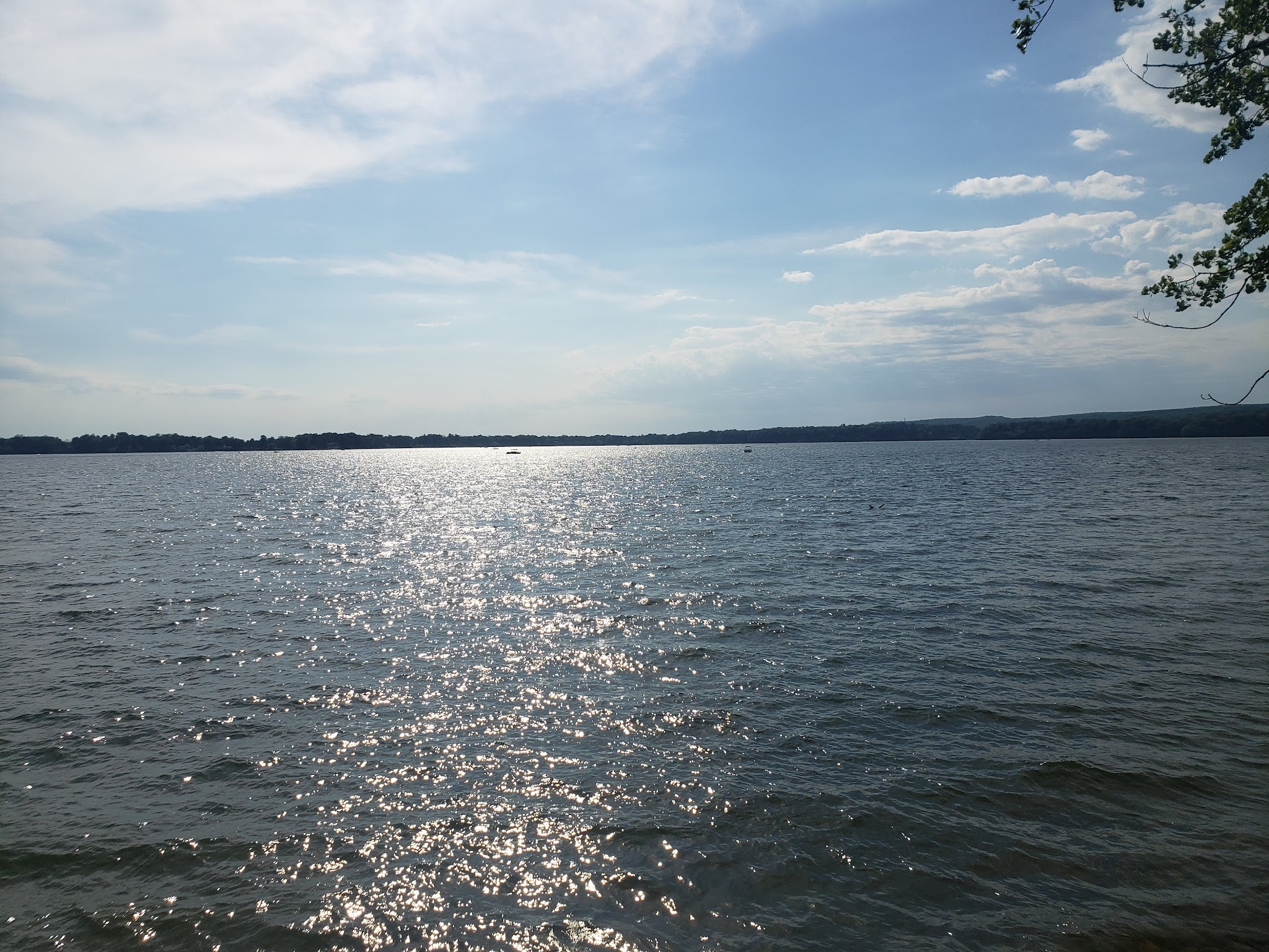 Delta Lake State Park