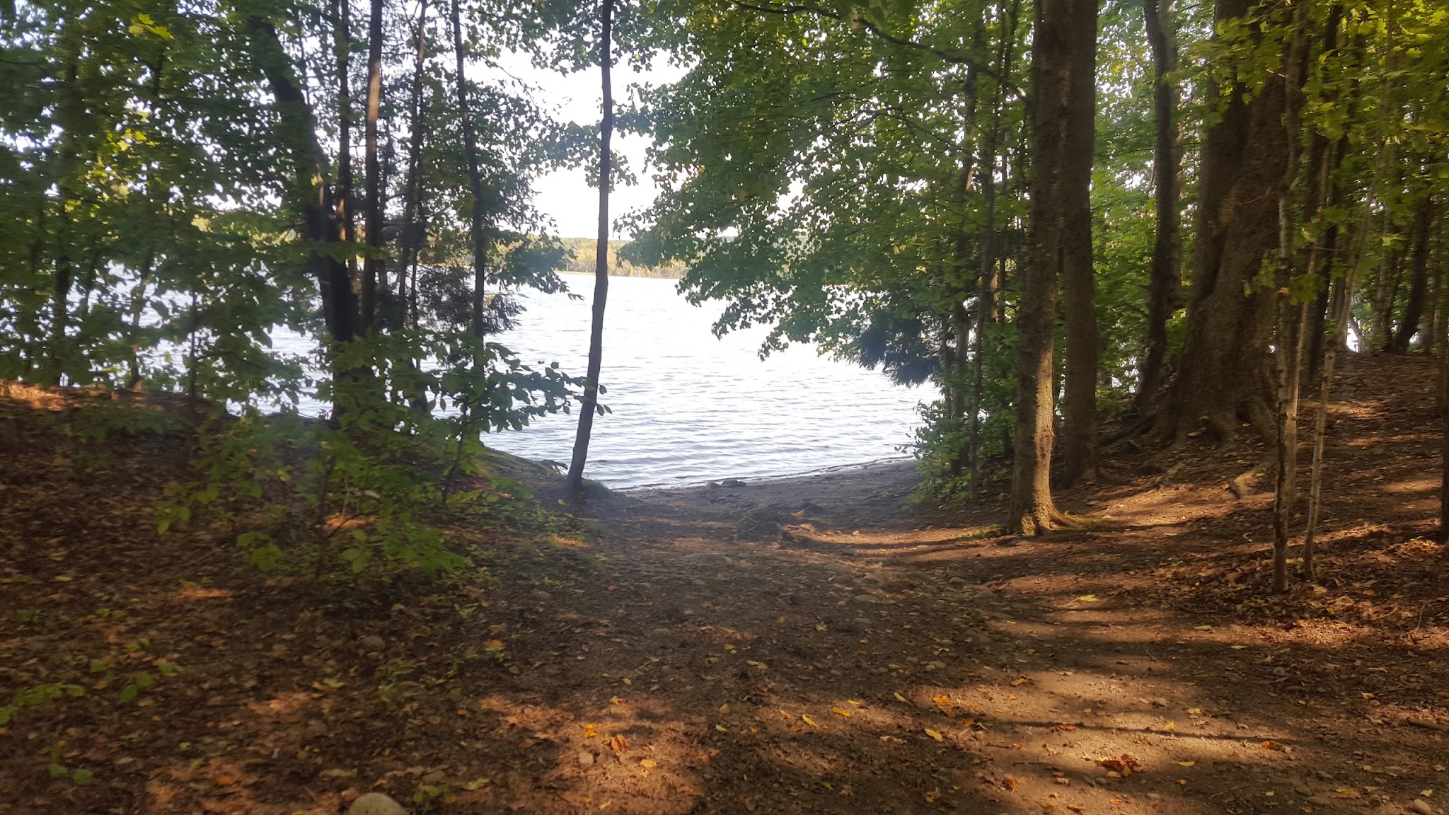 Delta Lake State Park