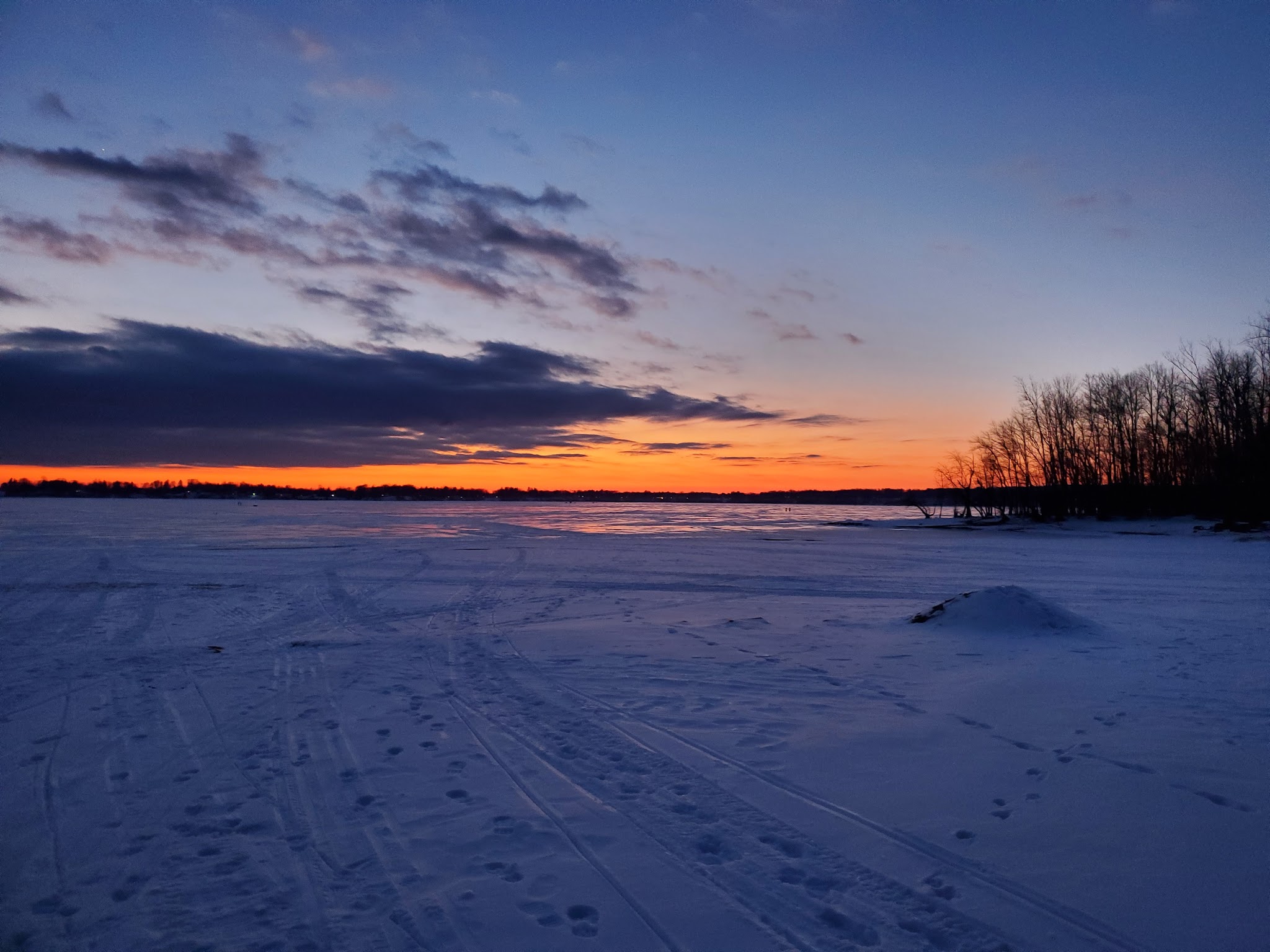 Delta Lake State Park