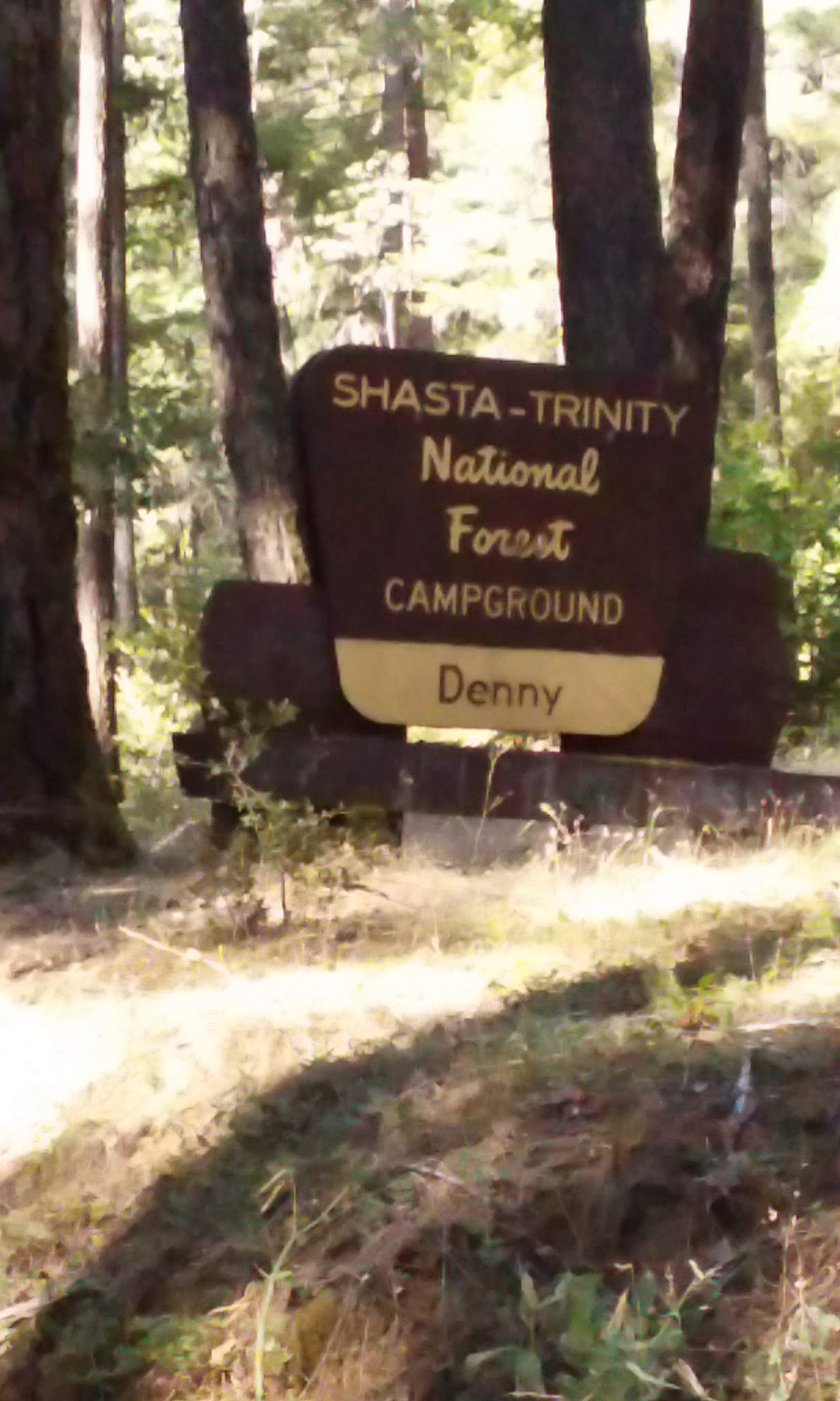 Denny Campground