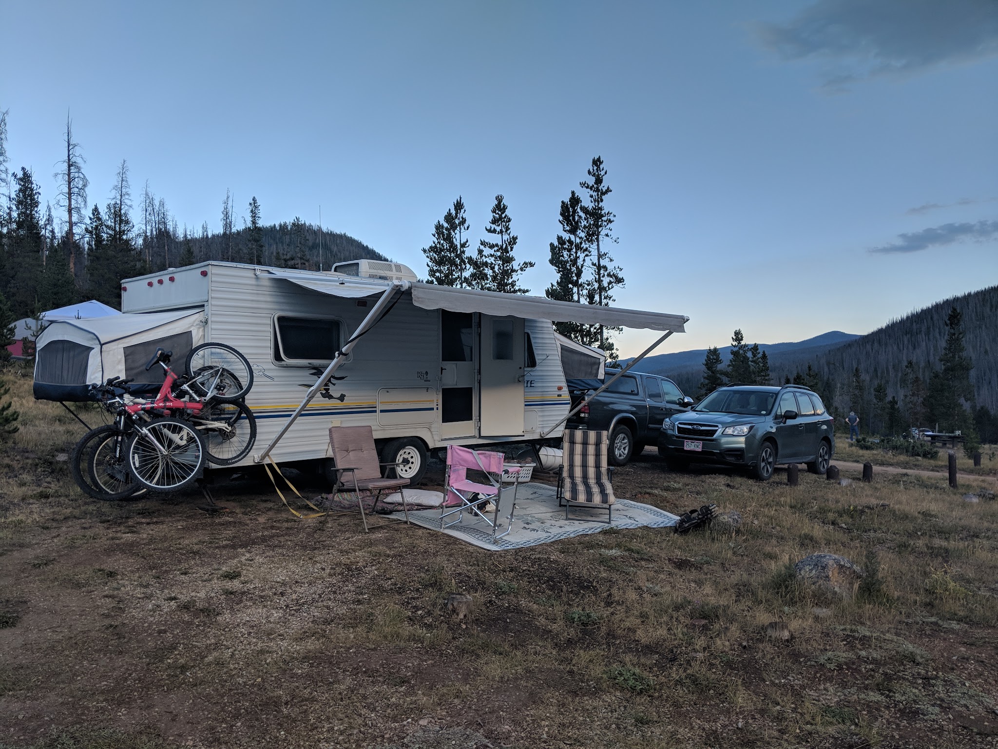 Denver Creek Campground