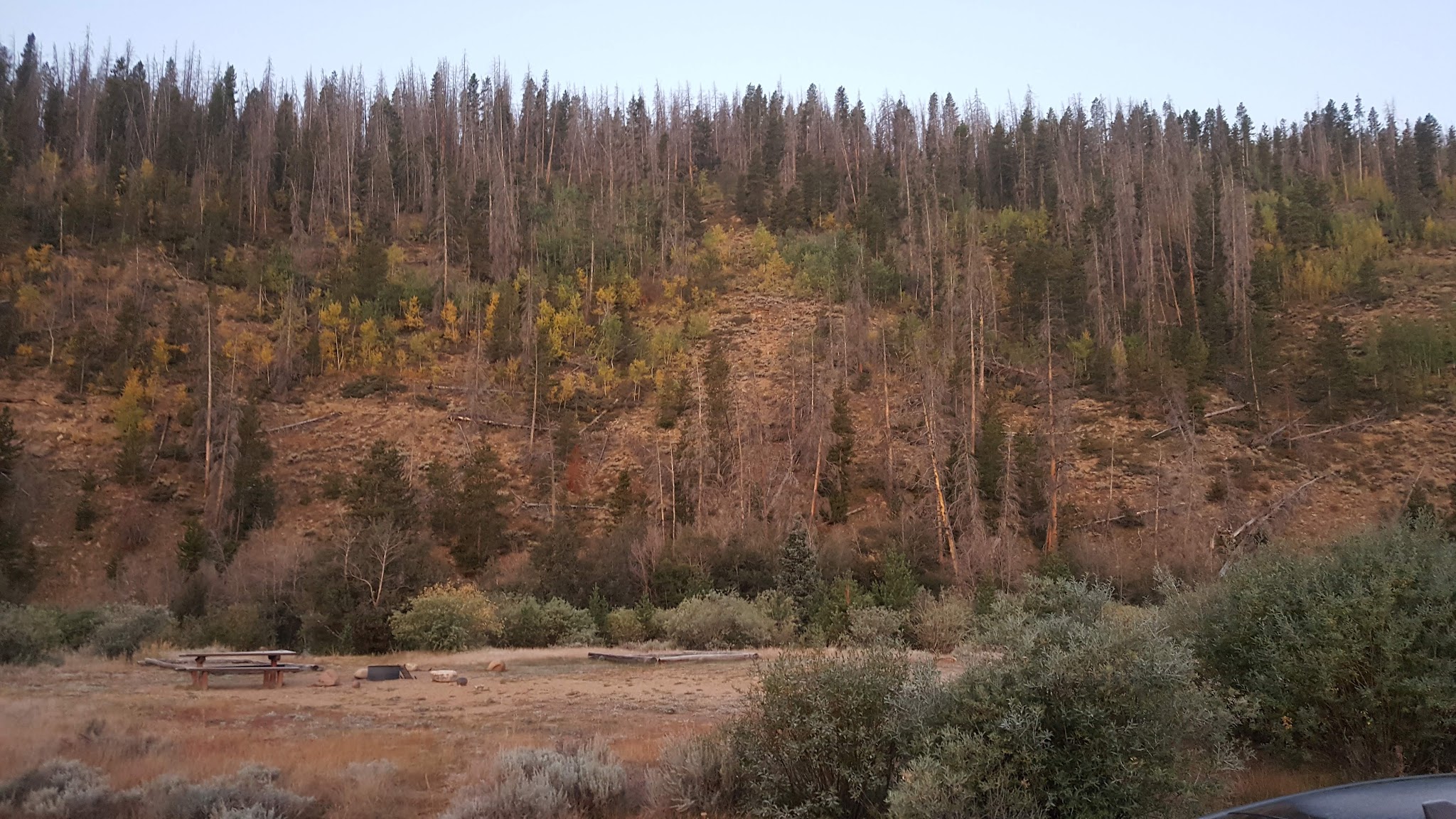 Denver Creek Campground