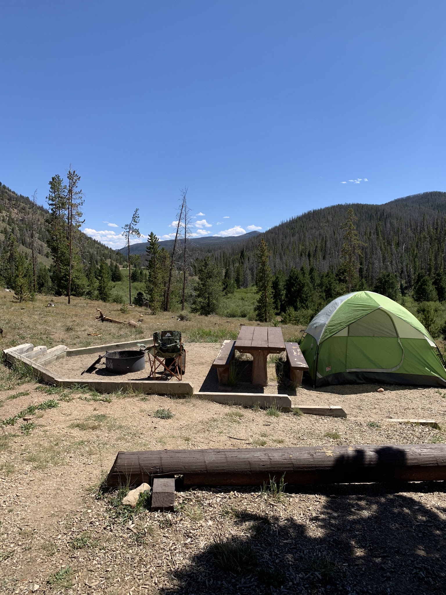 Denver Creek Campground