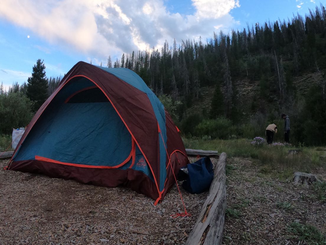 Denver Creek Campground