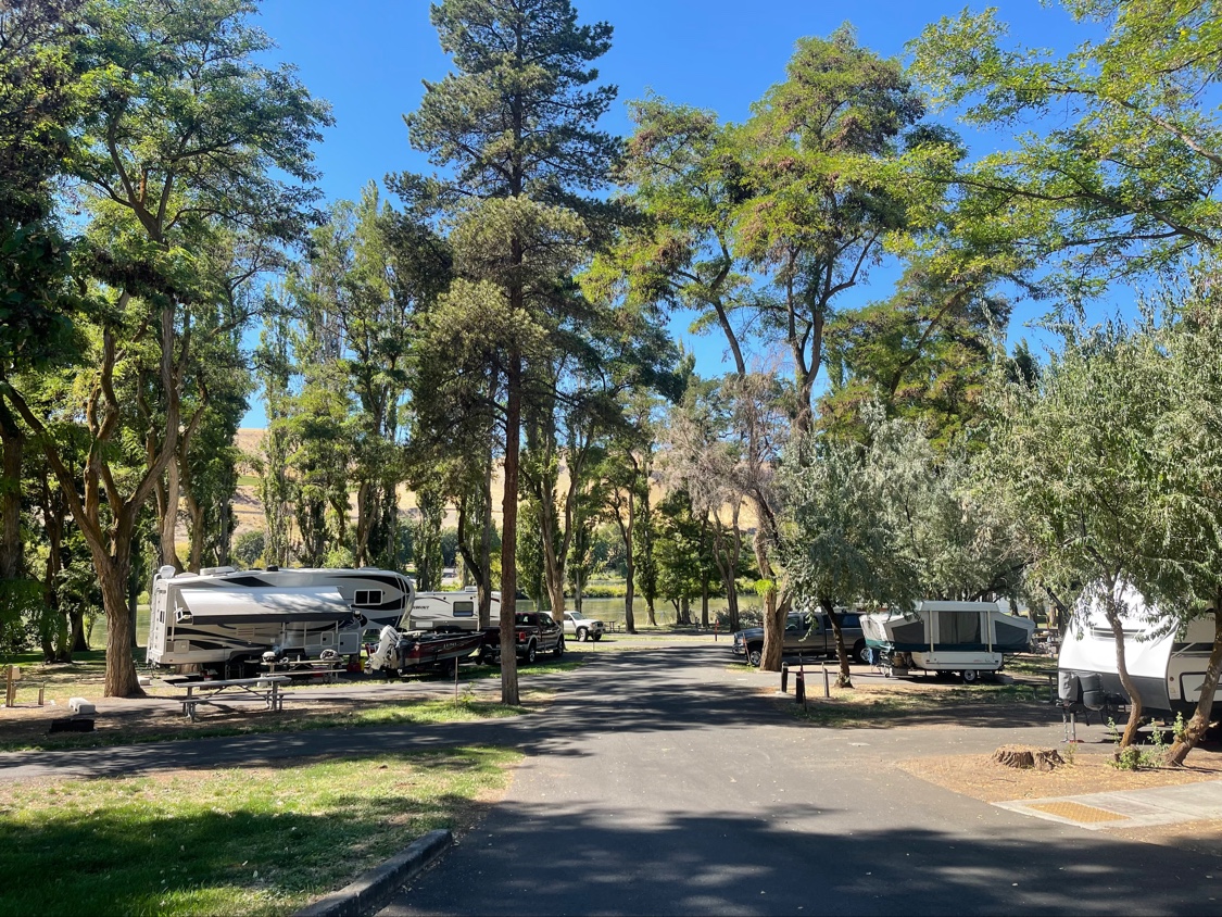 Deschutes River State Recreation Area