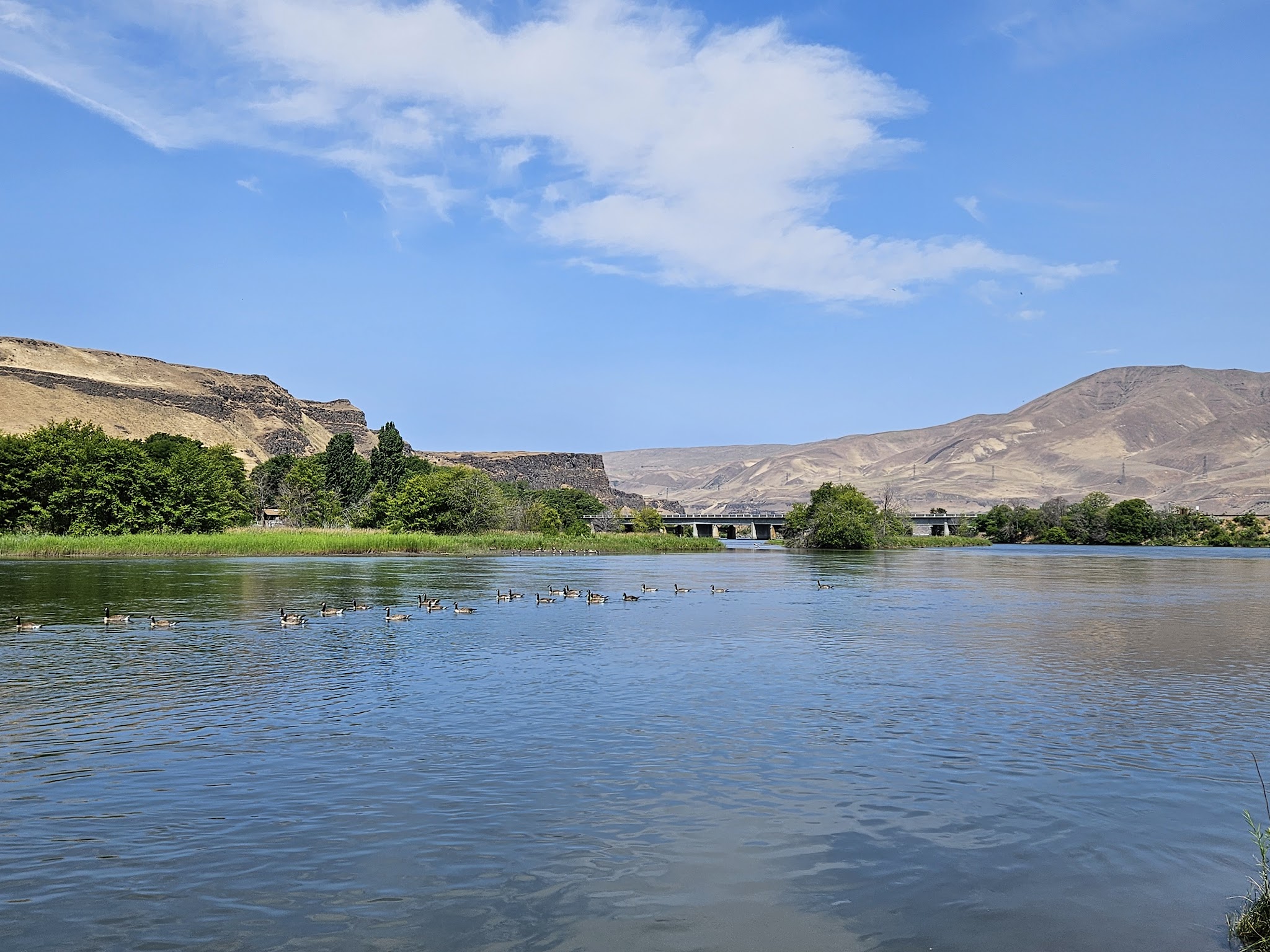 Deschutes River State Recreation Area