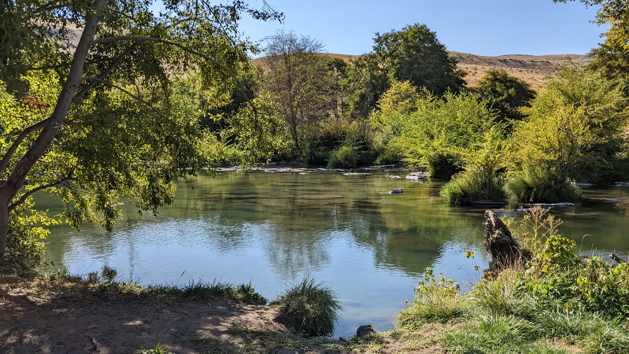 Deschutes River State Recreation Area