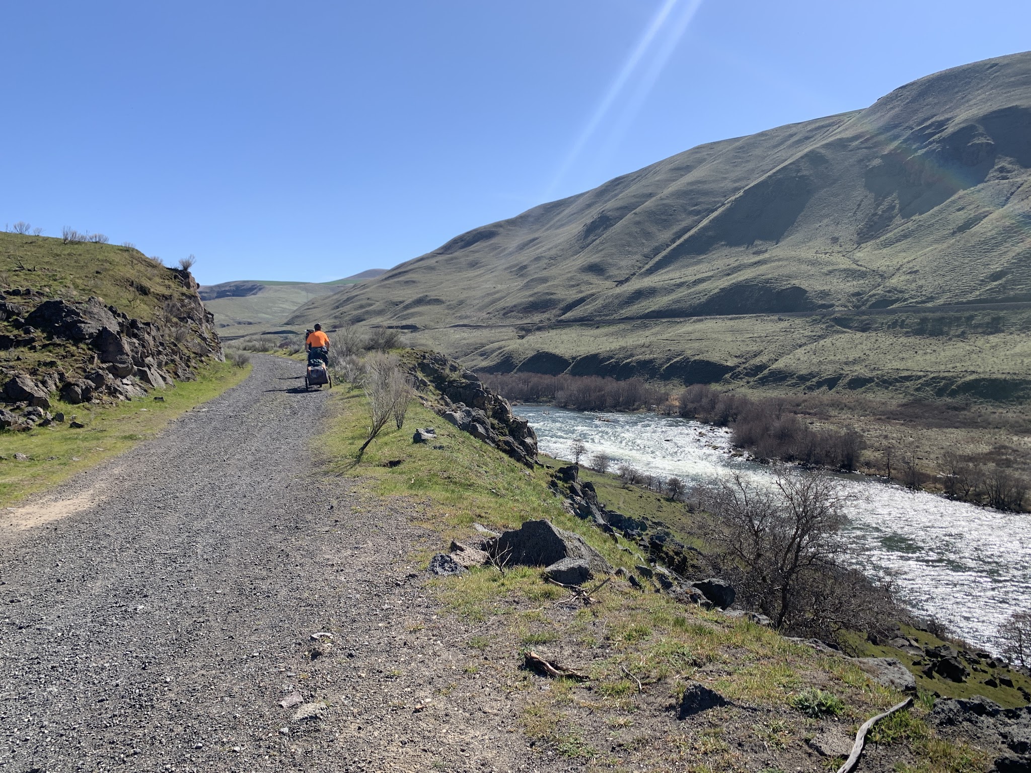 Deschutes River State Recreation Area