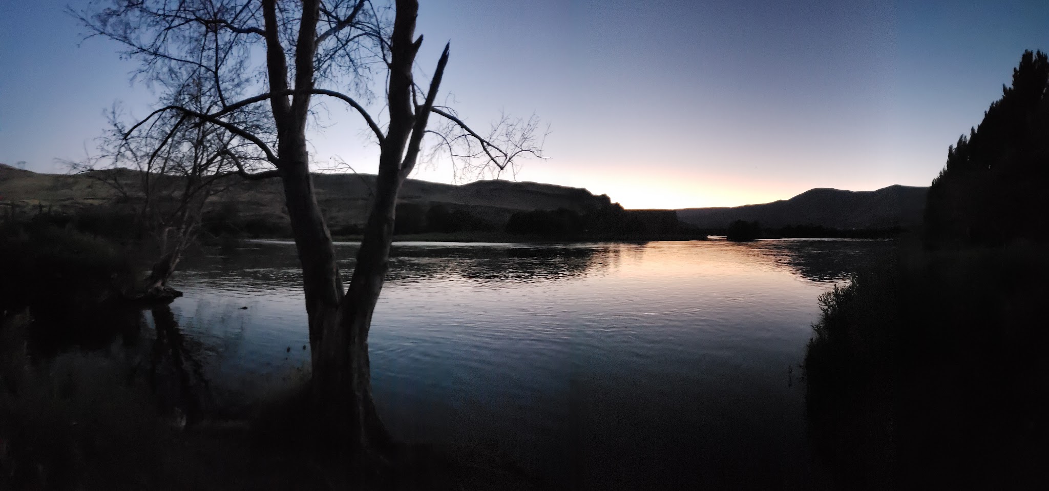 Deschutes River State Recreation Area