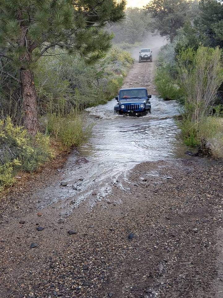 Desert Creek Campground