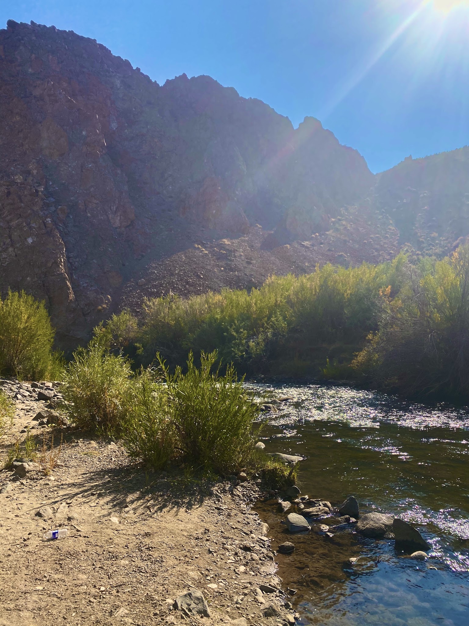 Desert Creek Campground