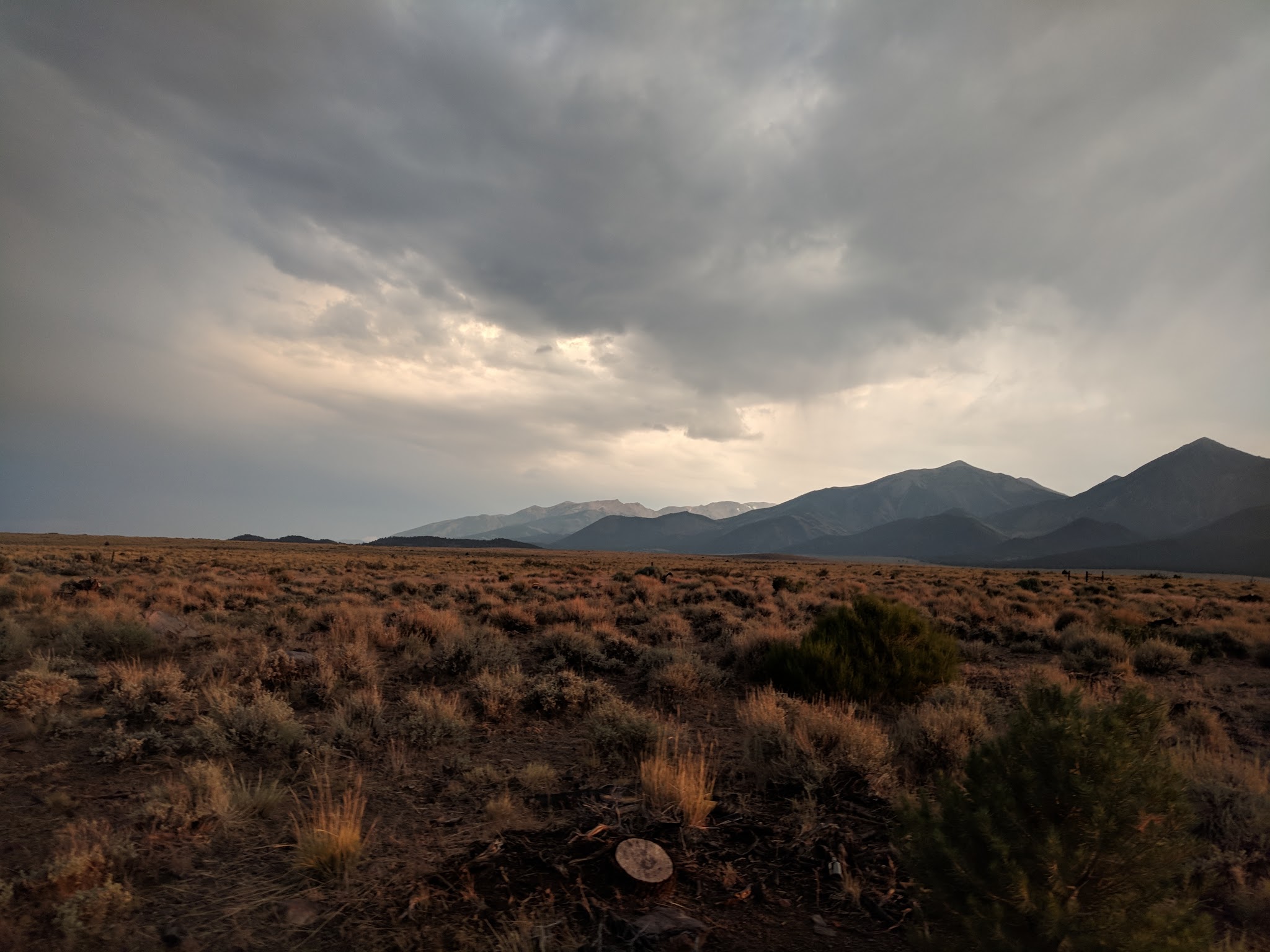 Desert Creek Campground